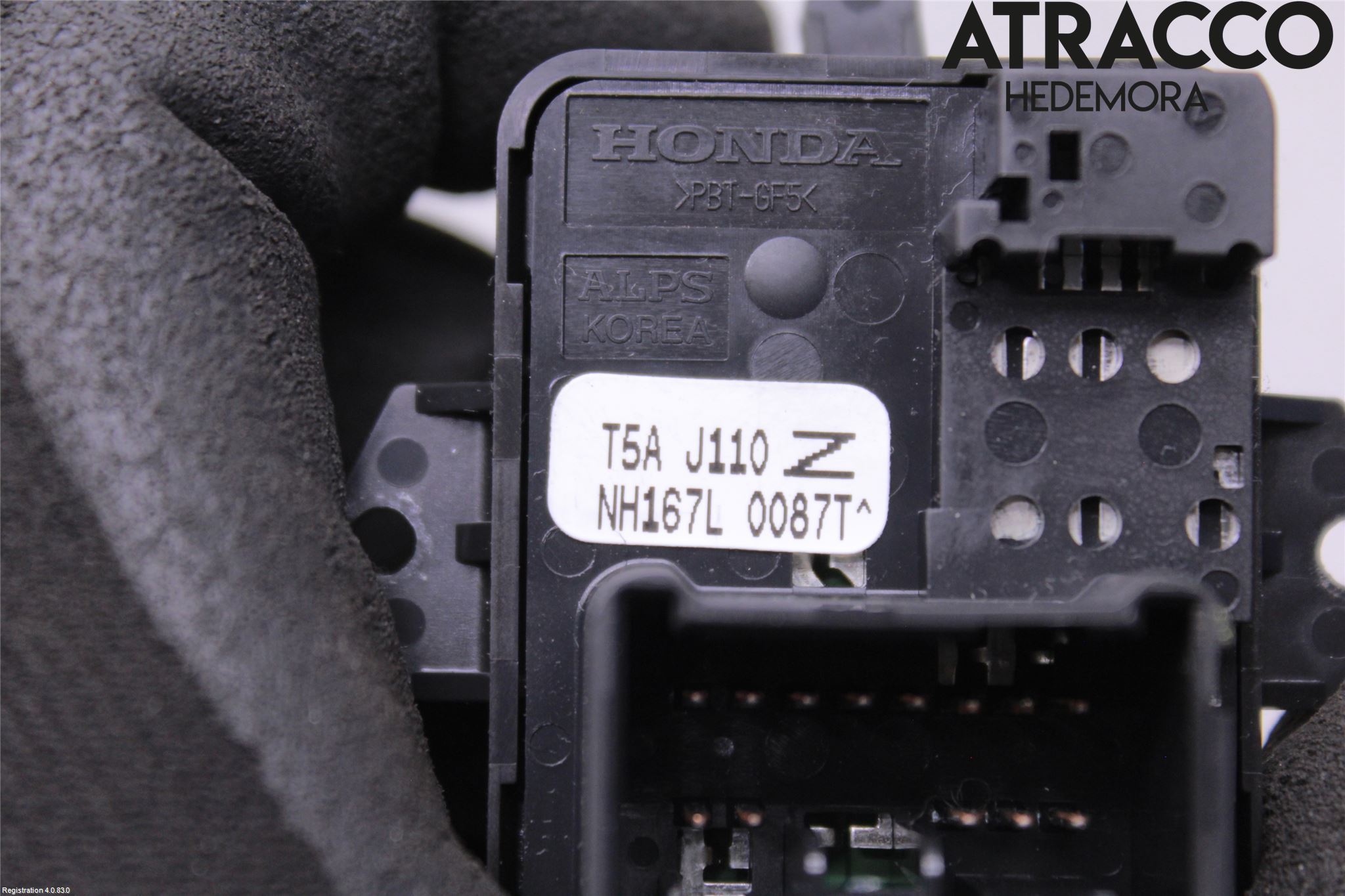 Honda CIVIC 17-22 Bryter Speil