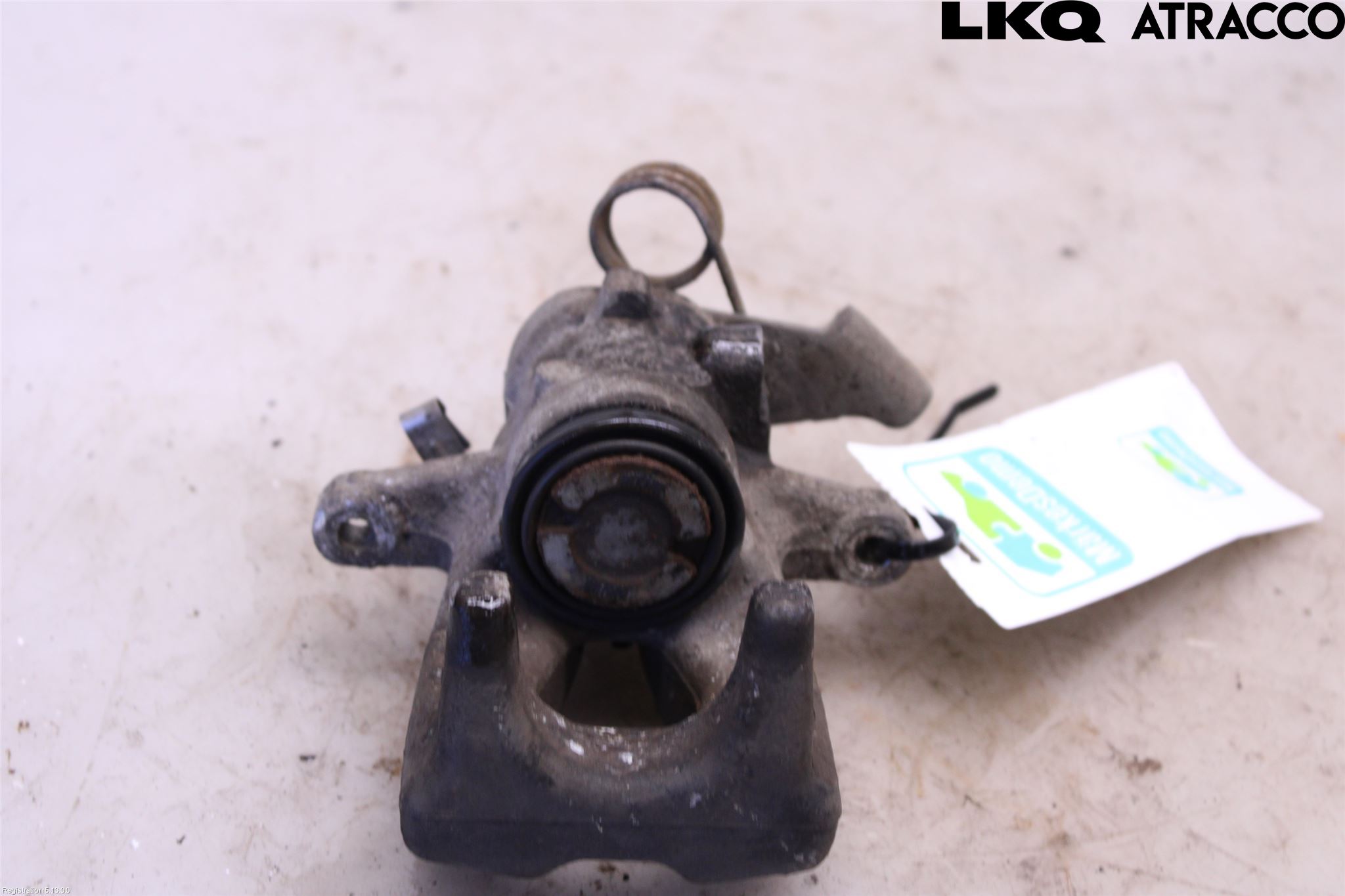 Alfa GIULIETTA Bremsecaliper Bak Venstre