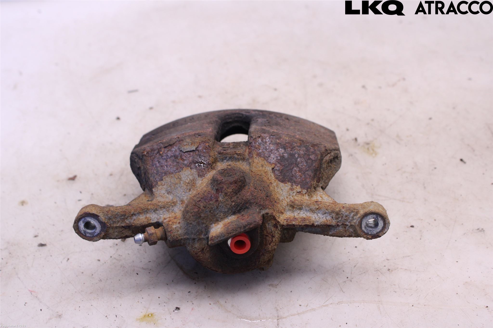 Volkswagen VW GOLF / E-GOLF VII 13-20 Bremsecaliper Foran Venstre