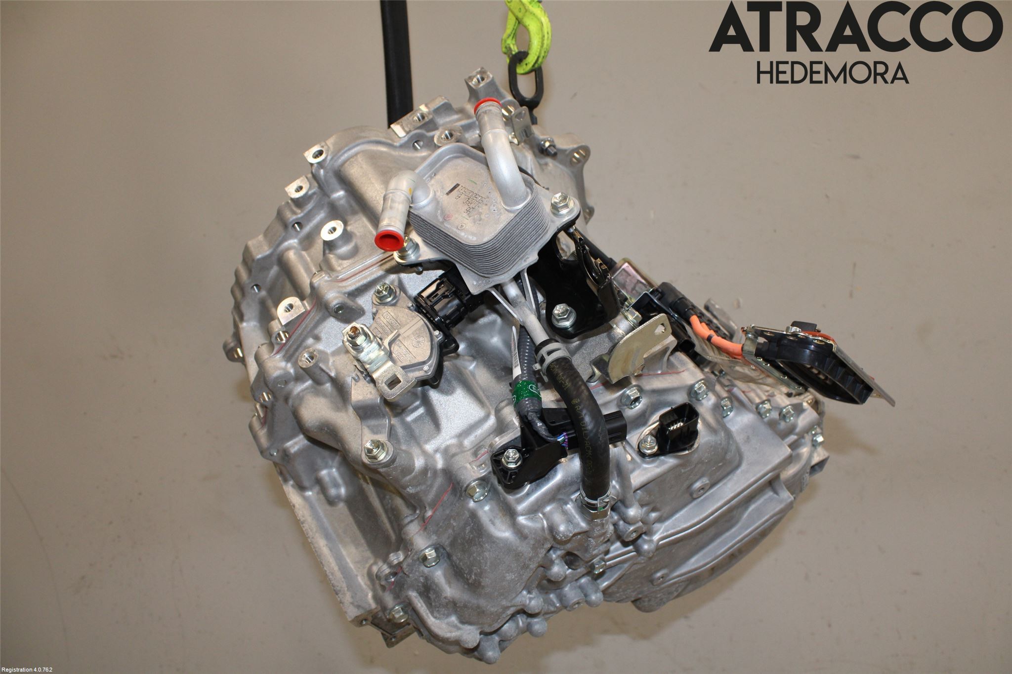Toyota RAV4 19- Gearkasse Automat