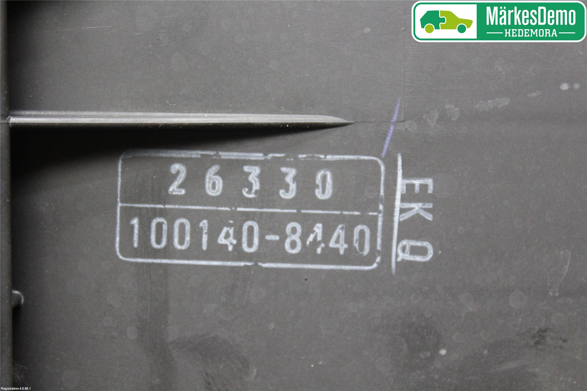 Toyota RAV 4 06-12 Luftfilter Boks