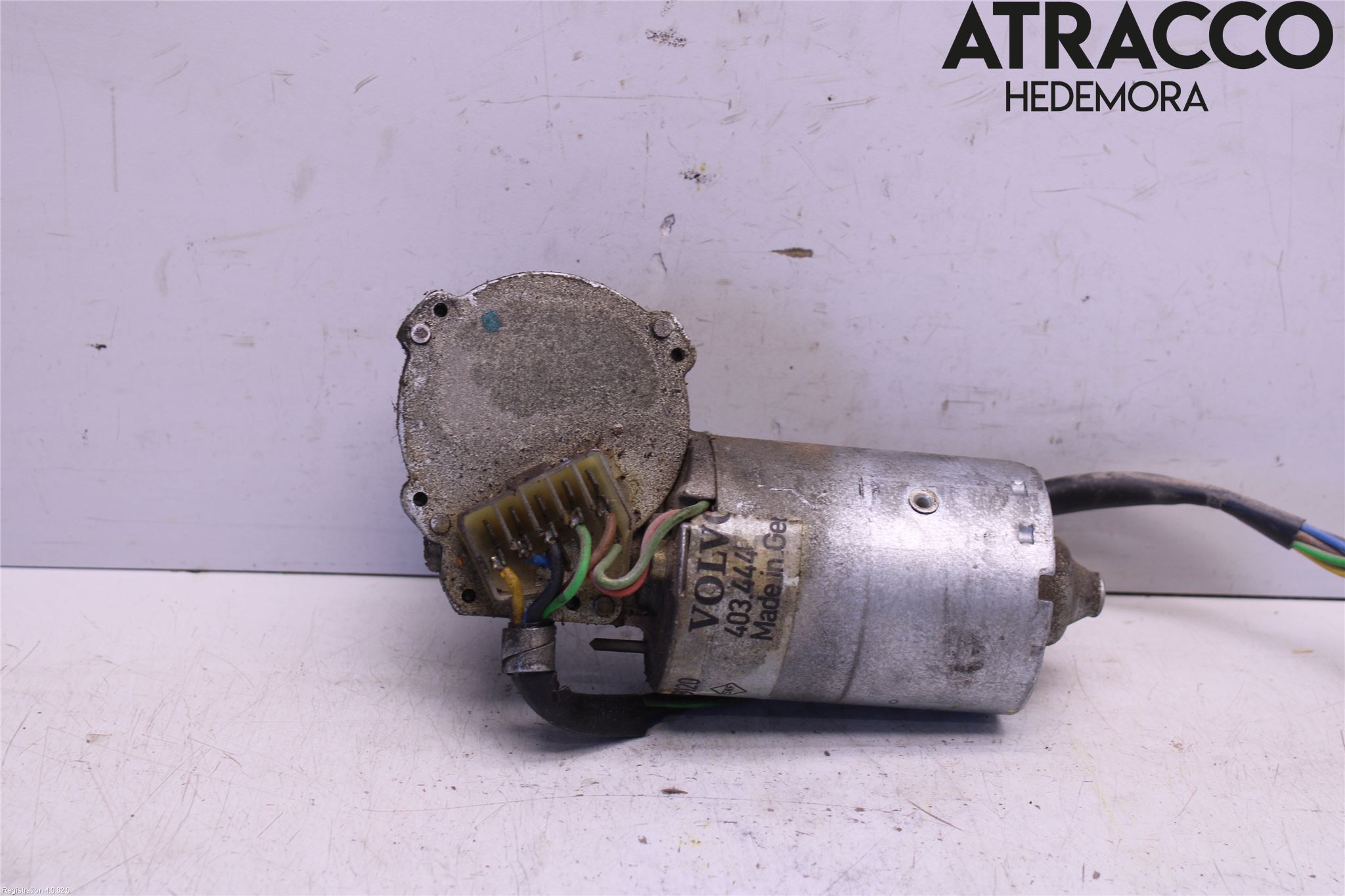 Volvo 940 91-98 Viskermotor Frontrute