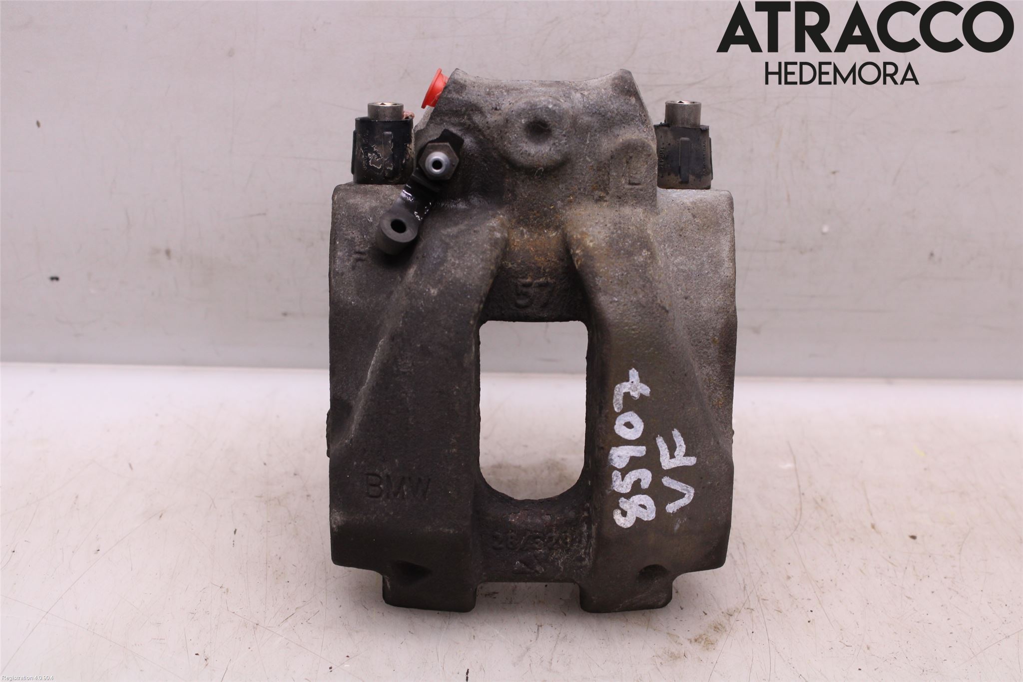 BMW X4 F26 14-18 Bremsecaliper Foran Venstre