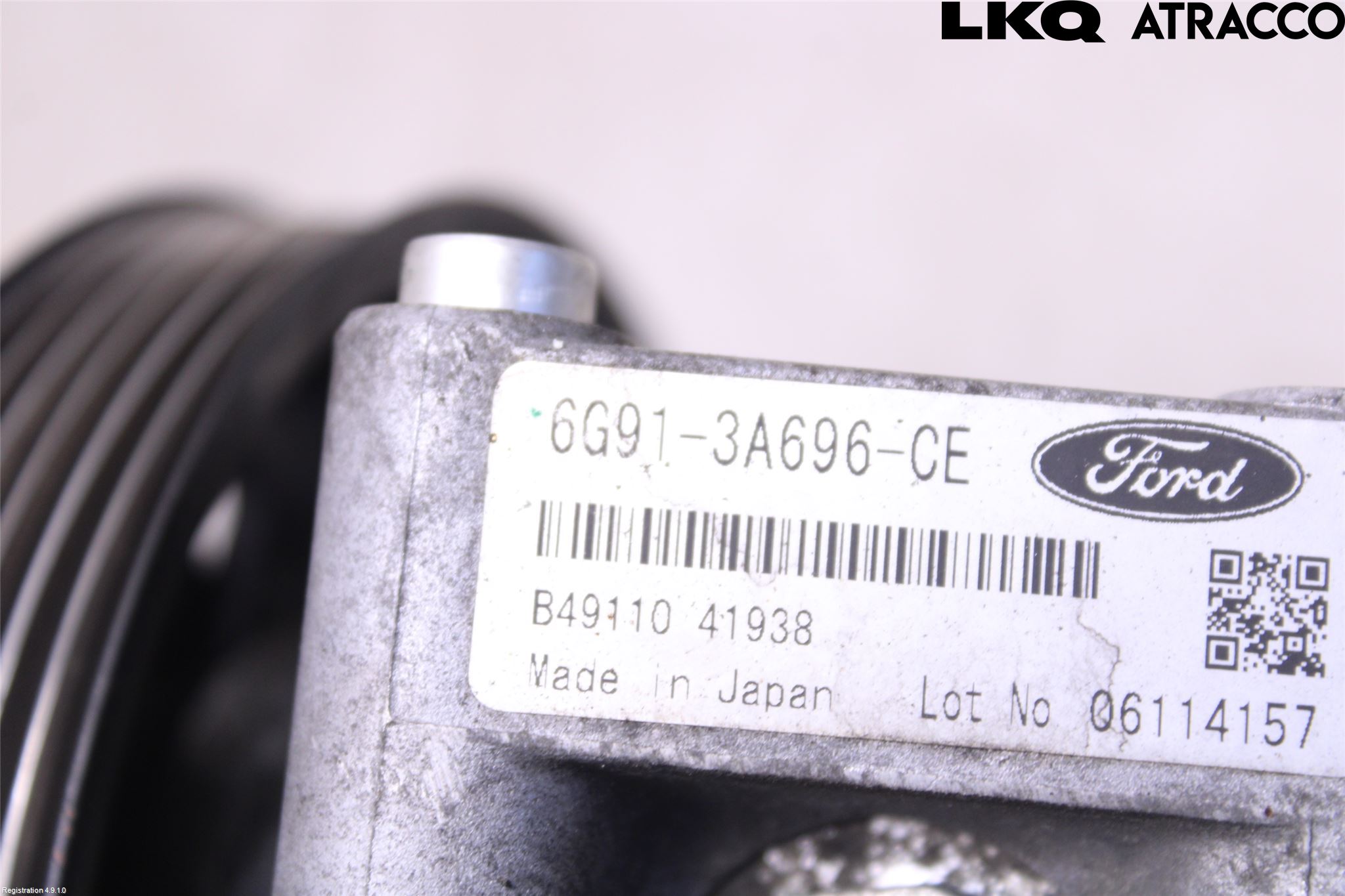 Ford MONDEO 07-15 Servo Pumpe