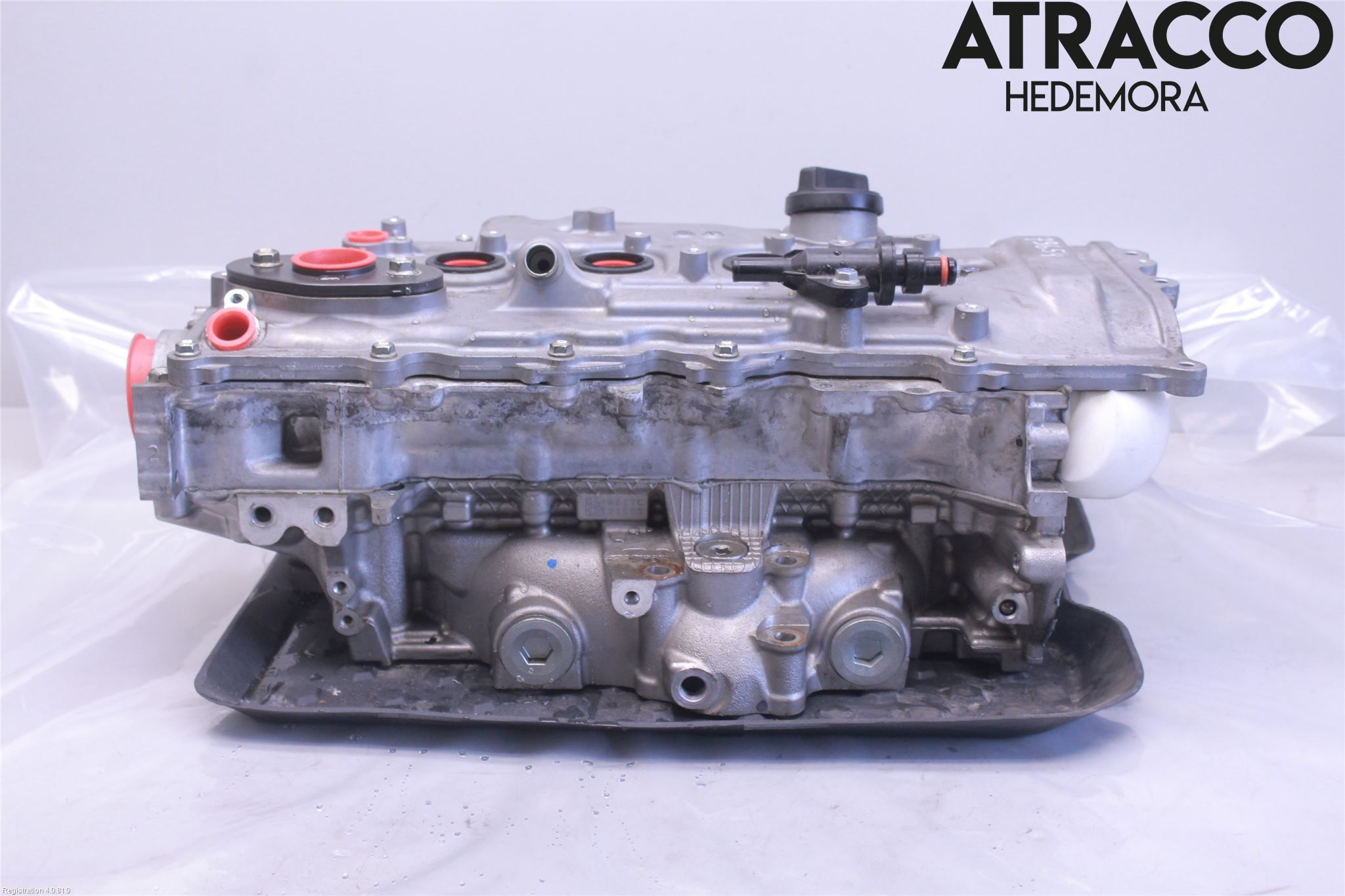 Toyota C-HR 16-23 Topplokk Bensin