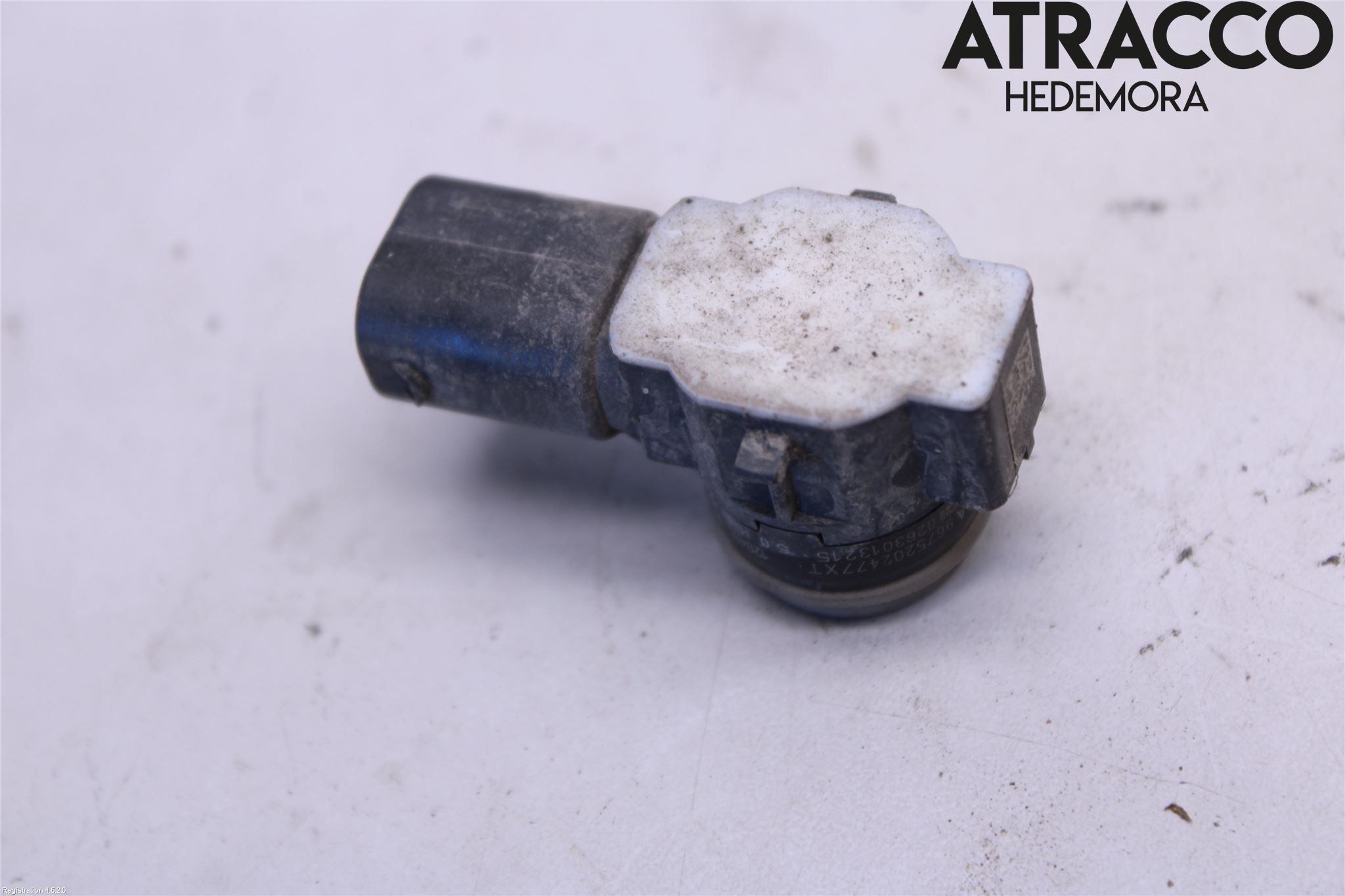 Peugeot 2008 13-20 Sensor Ryggesensor