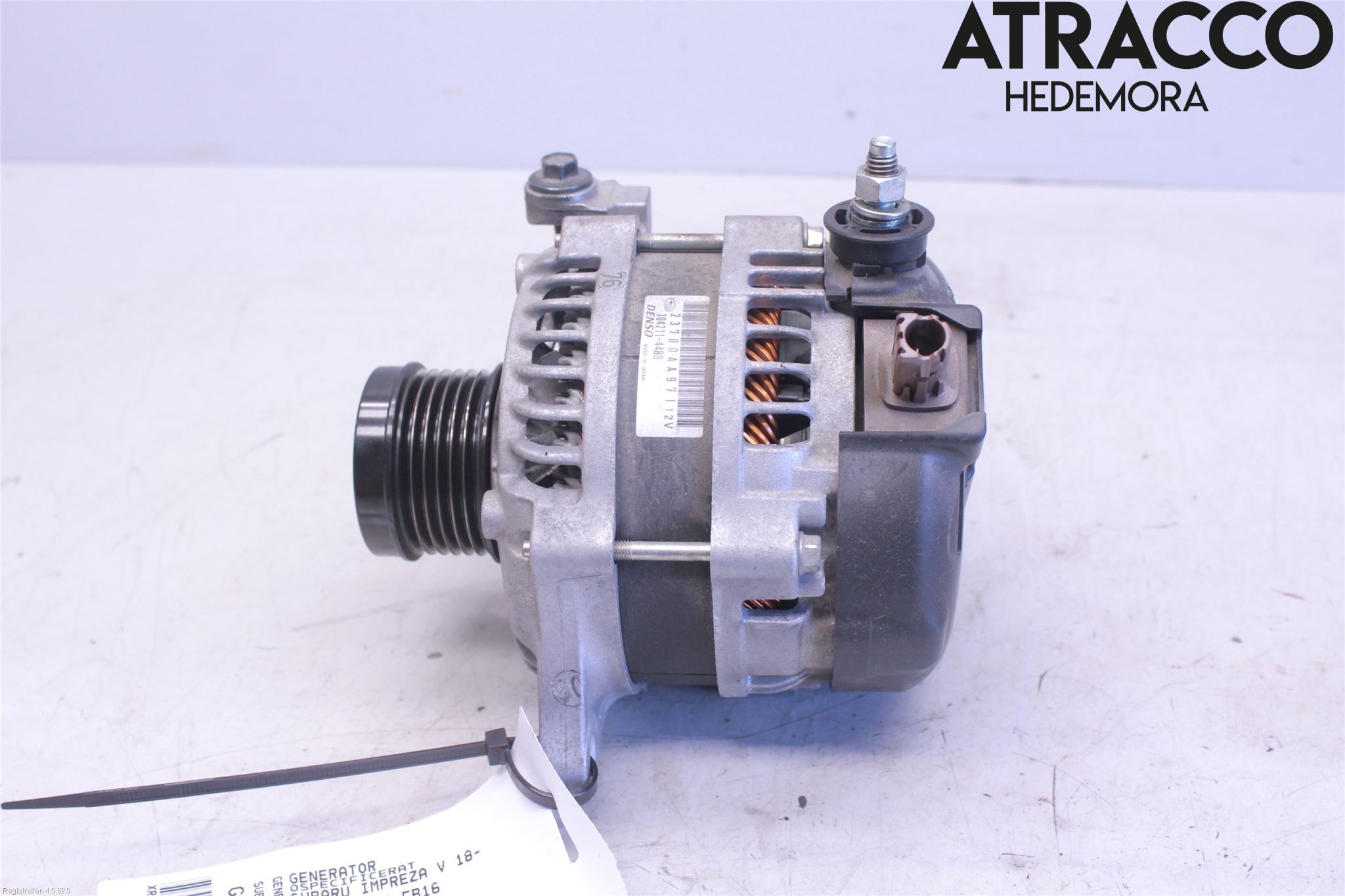 Subaru IMPREZA V 18- Dynamo
