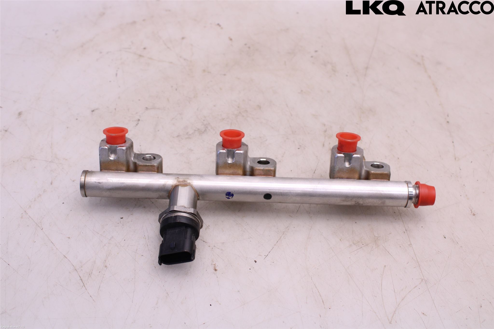 Suzuki BALENO 95-19 Inj. Fuelrail
