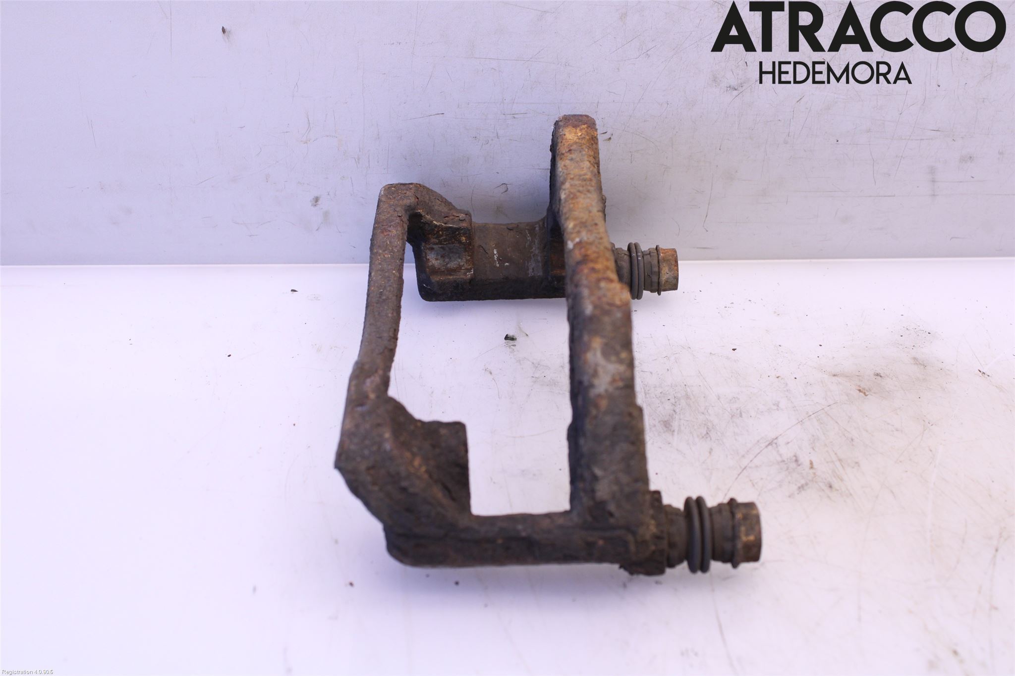 Fiat SCUDO 07-16 Bremsecaliper Feste Holder