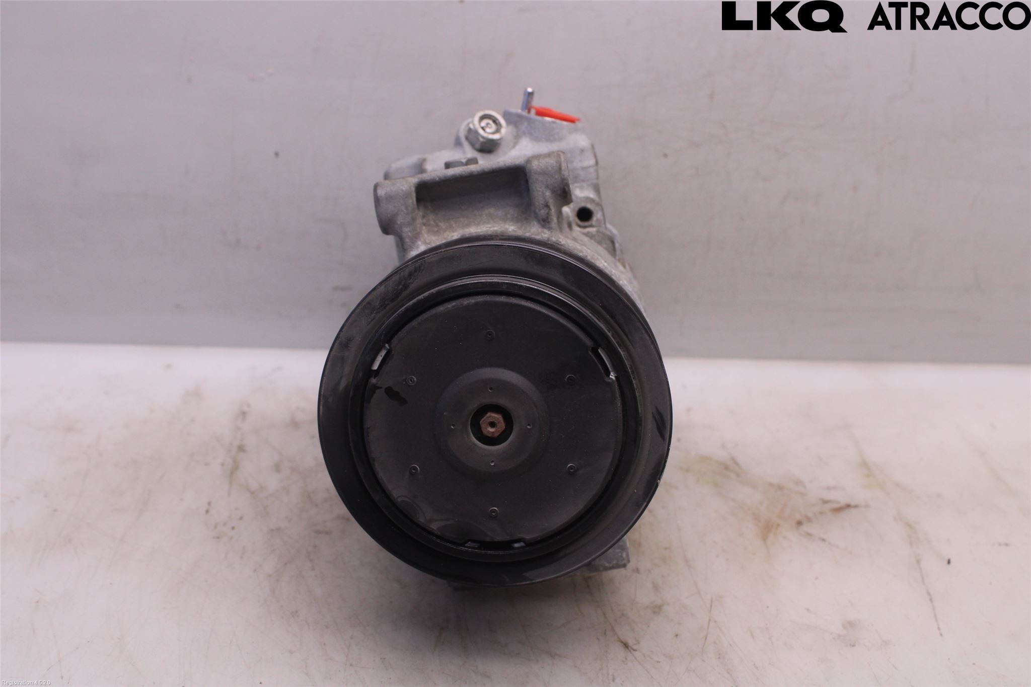 Volkswagen VW GOLF PLUS/CROSS GOLF 04-14 Varme Ac Kompressor