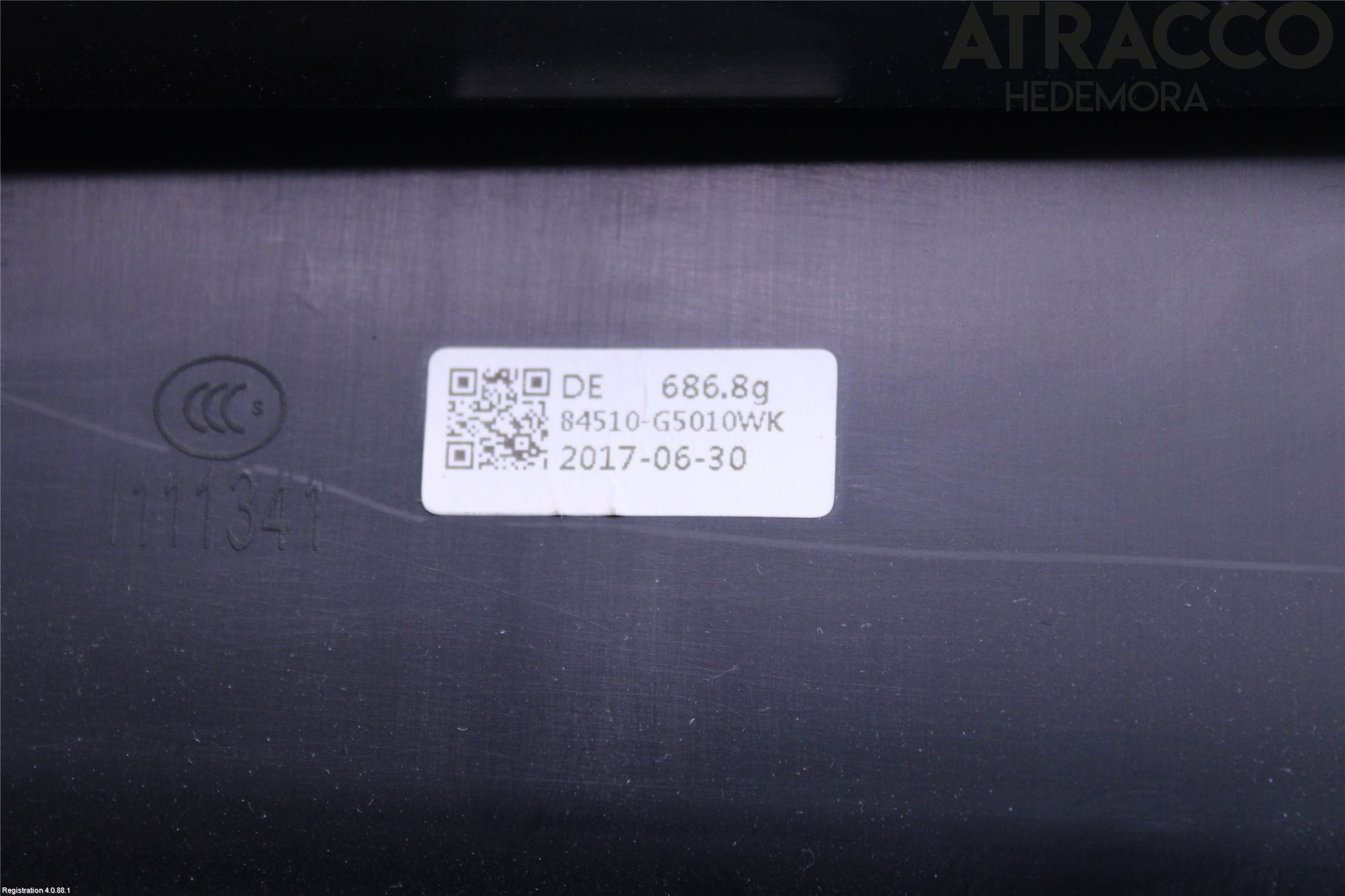 Kia NIRO (DE) 17-22 Innr Hanskerom