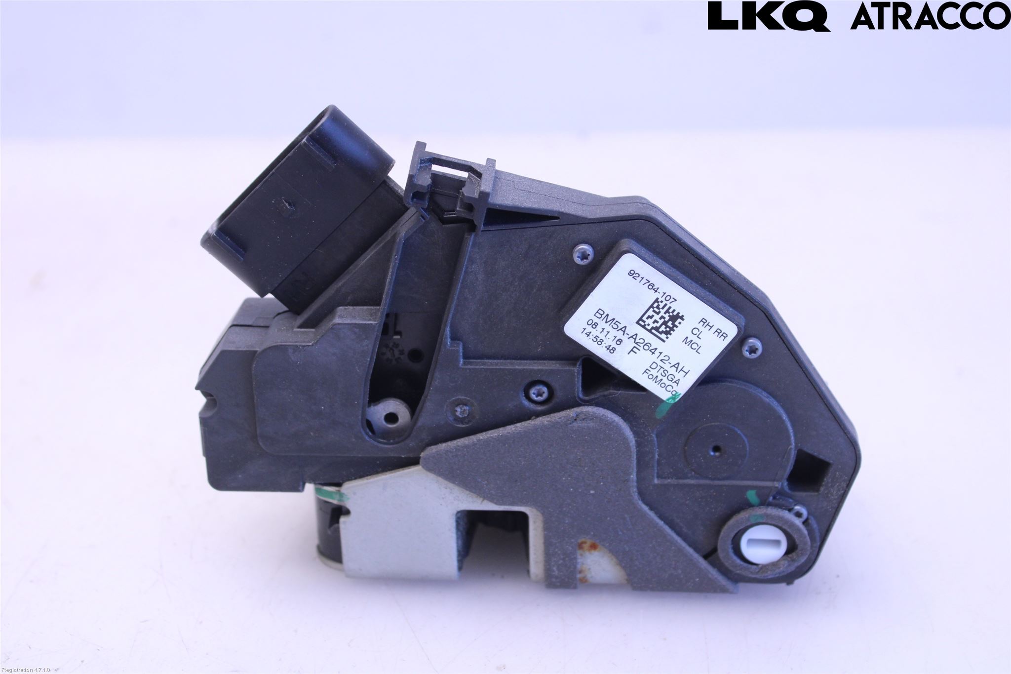 Ford FOCUS 15-18 Dørlås - Låsekasse