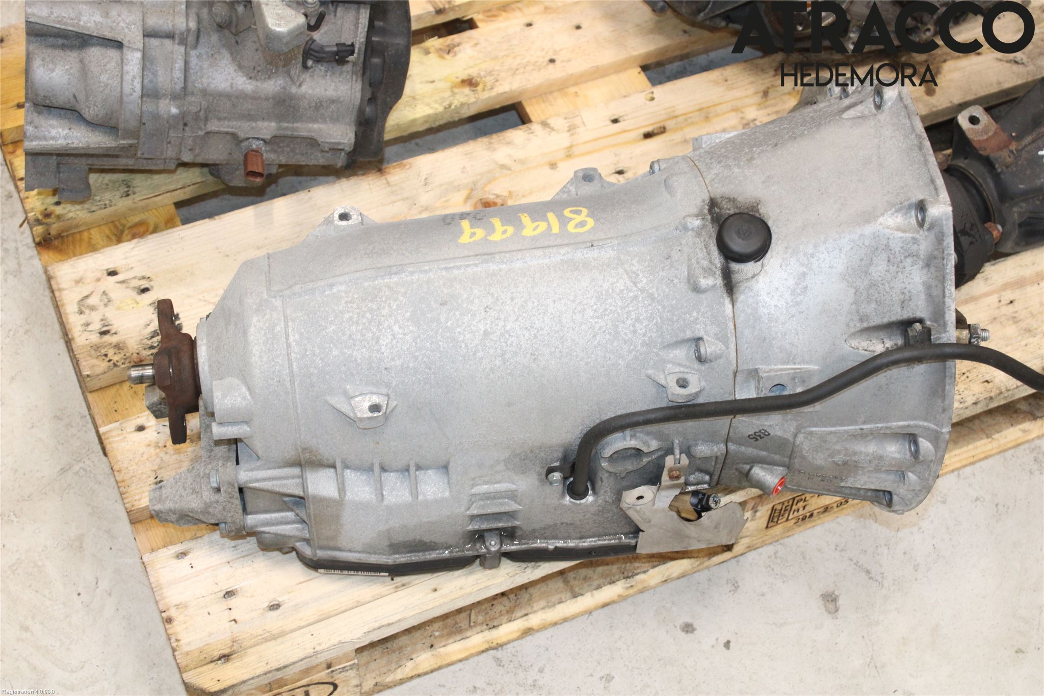 Mercedes-Benz MB SLK 200-350 (R171) 05-11 Gearkasse Automat