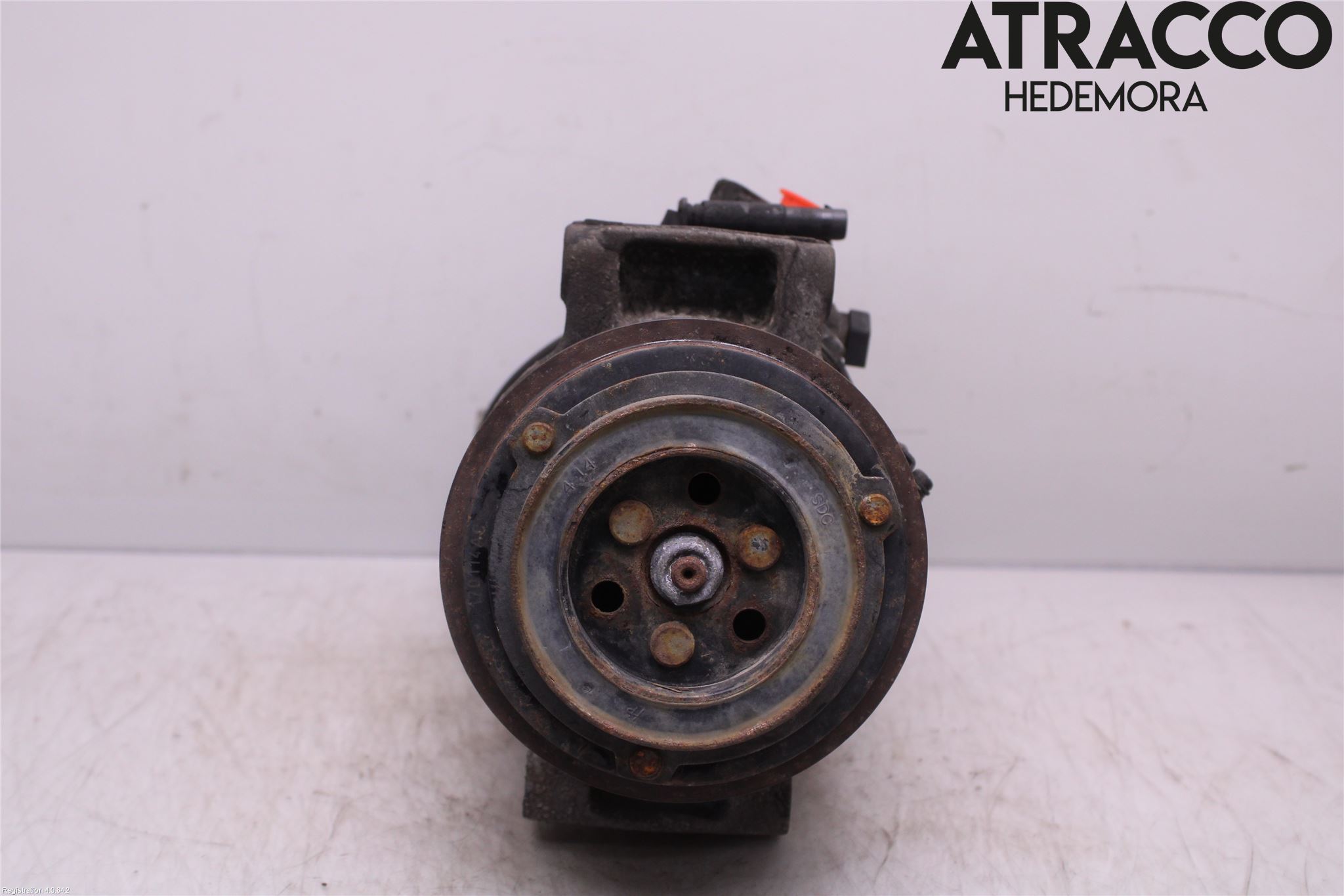Mercedes-Benz MB VITO/V-KLASS (W640,W447,W448) 14- Varme Ac Kompressor