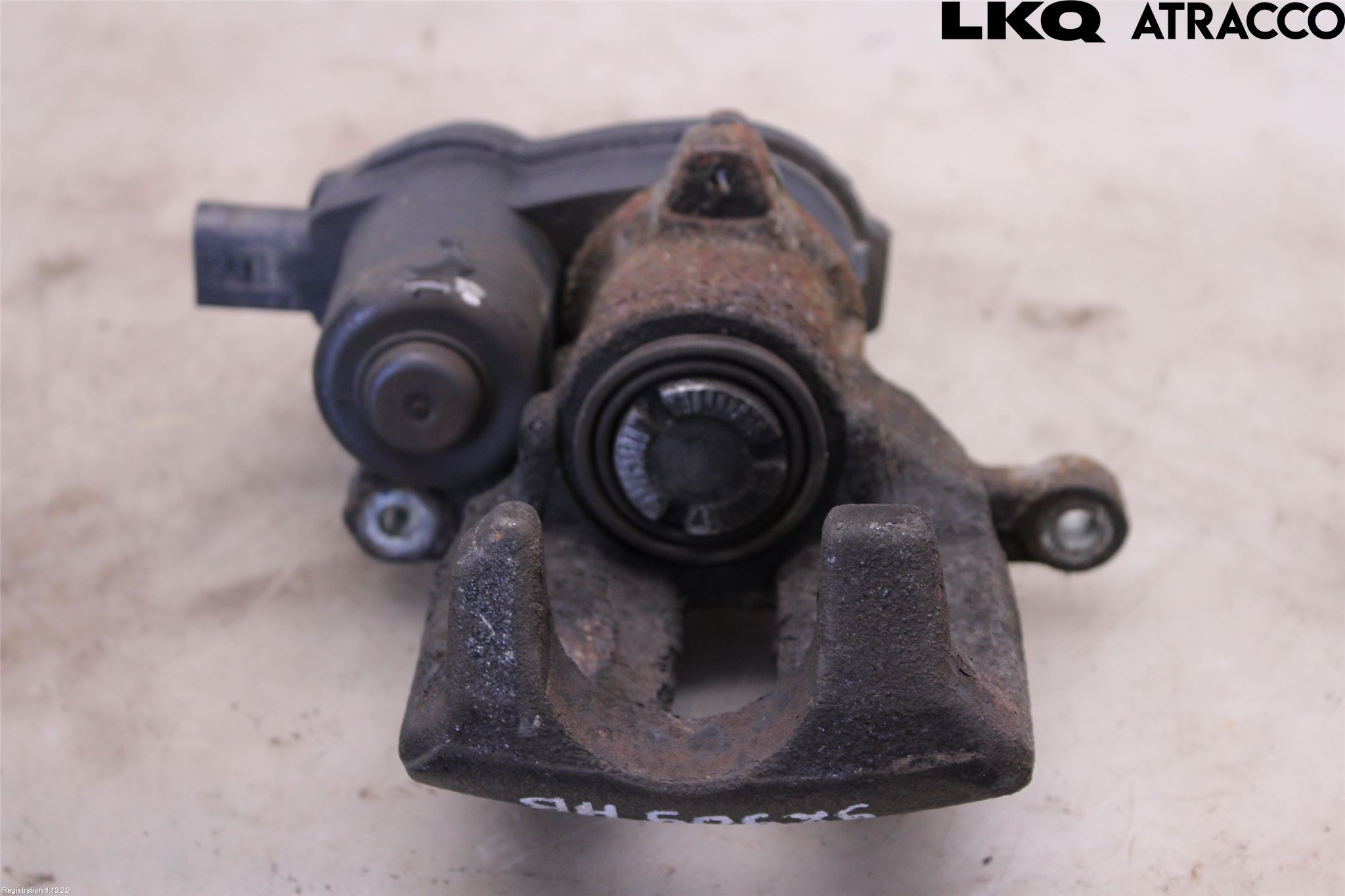 Landrover LAND ROVER RANGE ROVER EVOQUE (L538) 11-18 Bremsecaliper Bak Høyre