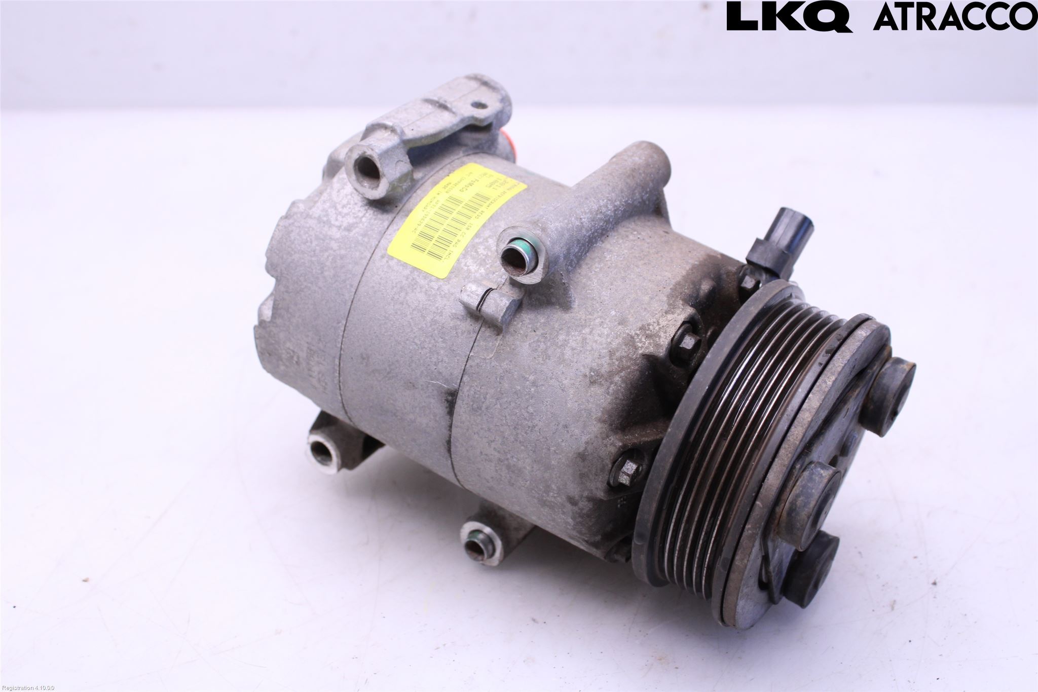Ford FIESTA 13-17 Varme Ac Kompressor