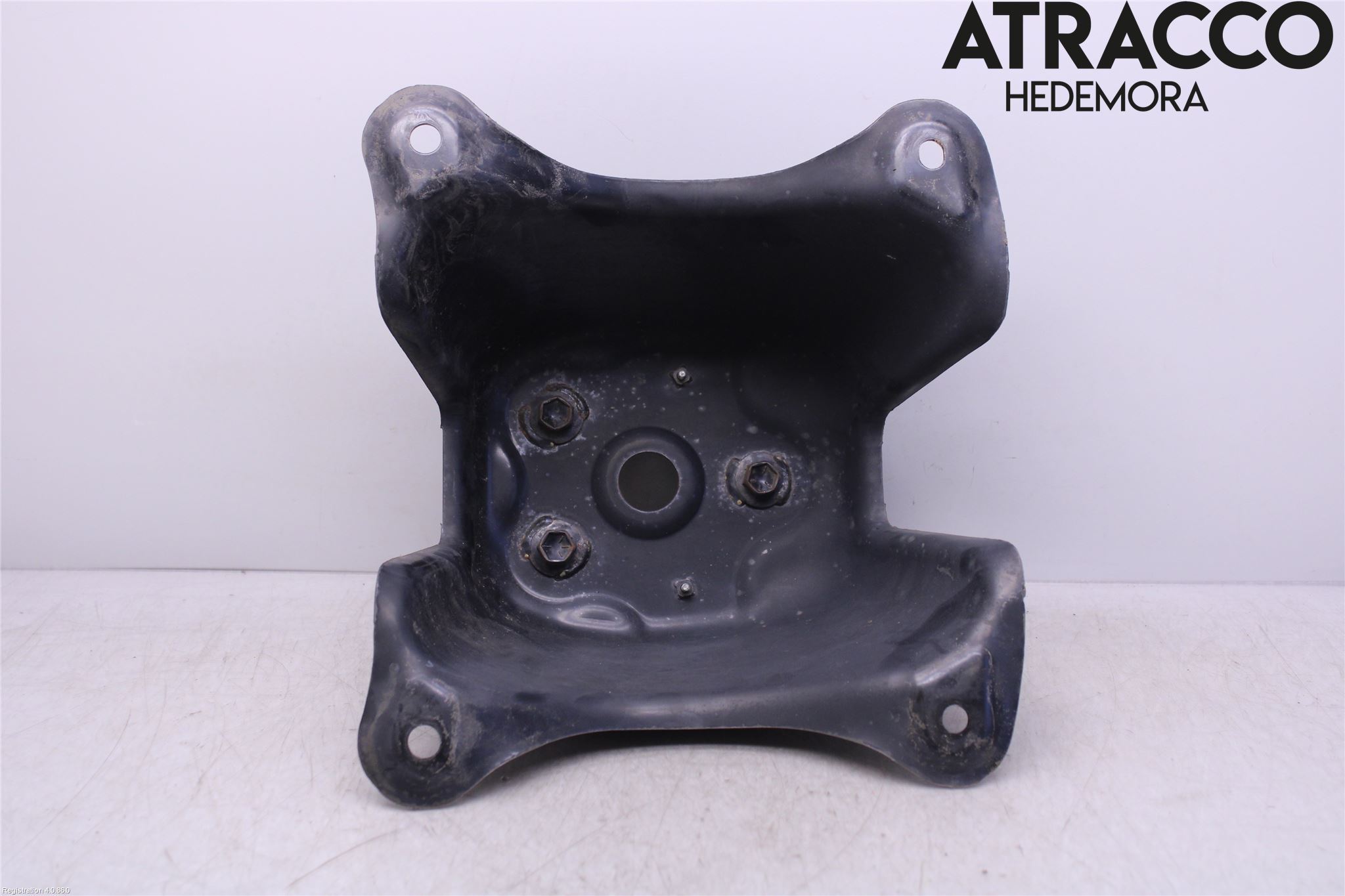 Suzuki GRAND VITARA II 06-14 Reservehjulholder