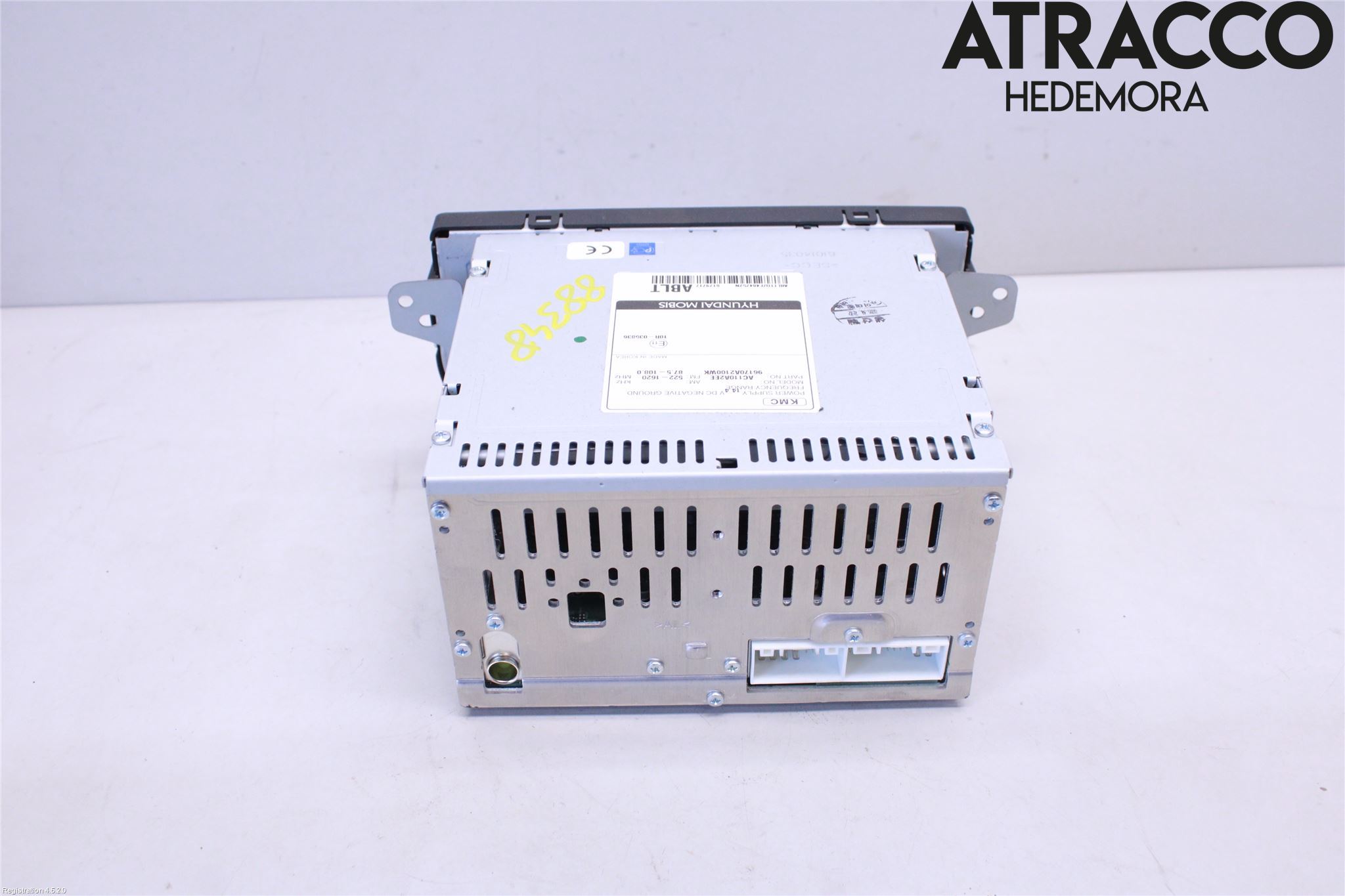 Kia CEED 12-18 Stereo Radio