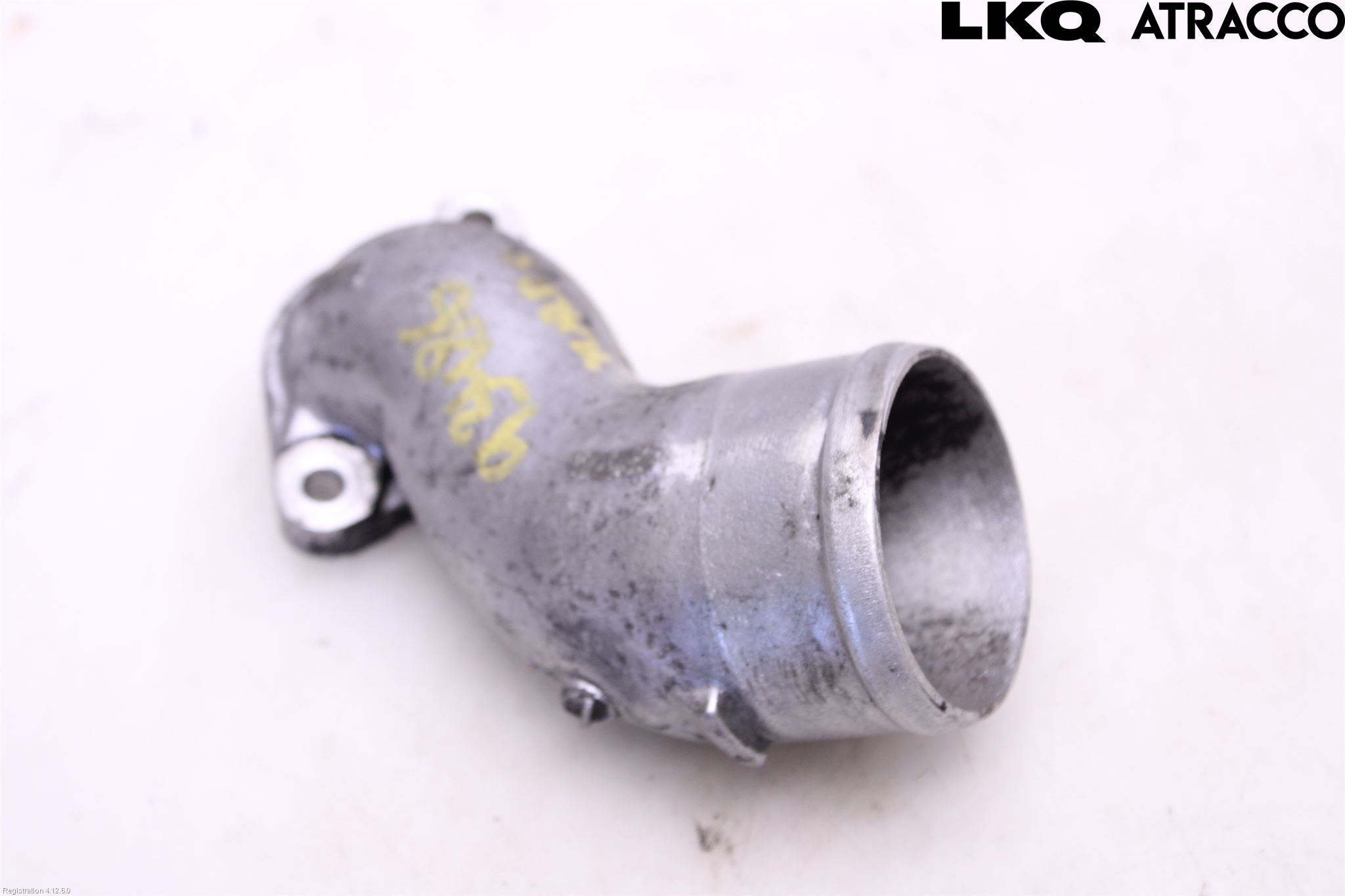 Nissan NAVARA 98-05 Inns Gummibelg - Slange