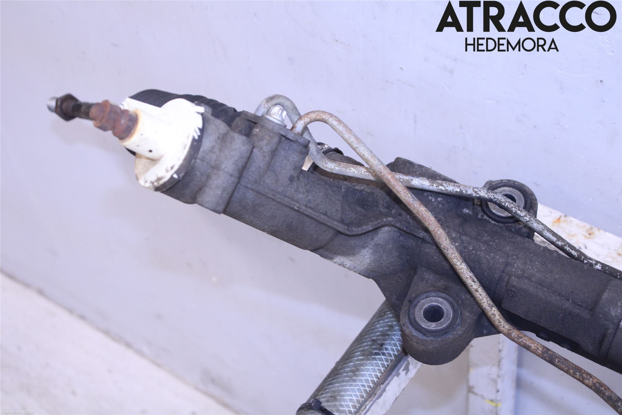 Mercedes-Benz MB VITO/VIANO (W639) 04-14 Servo Snekke - Tannstang