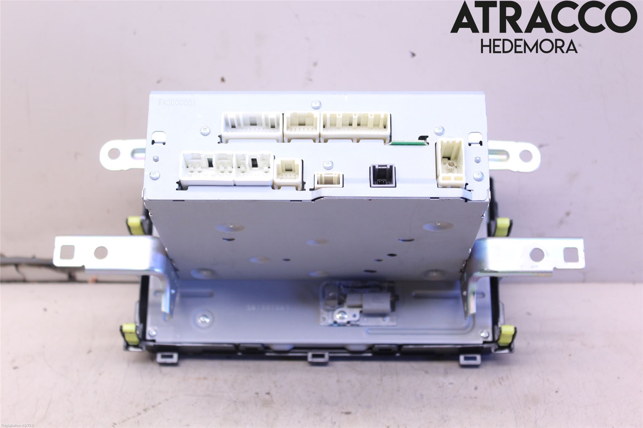 Toyota AURIS 13-19 Stereo Radio Med Cd
