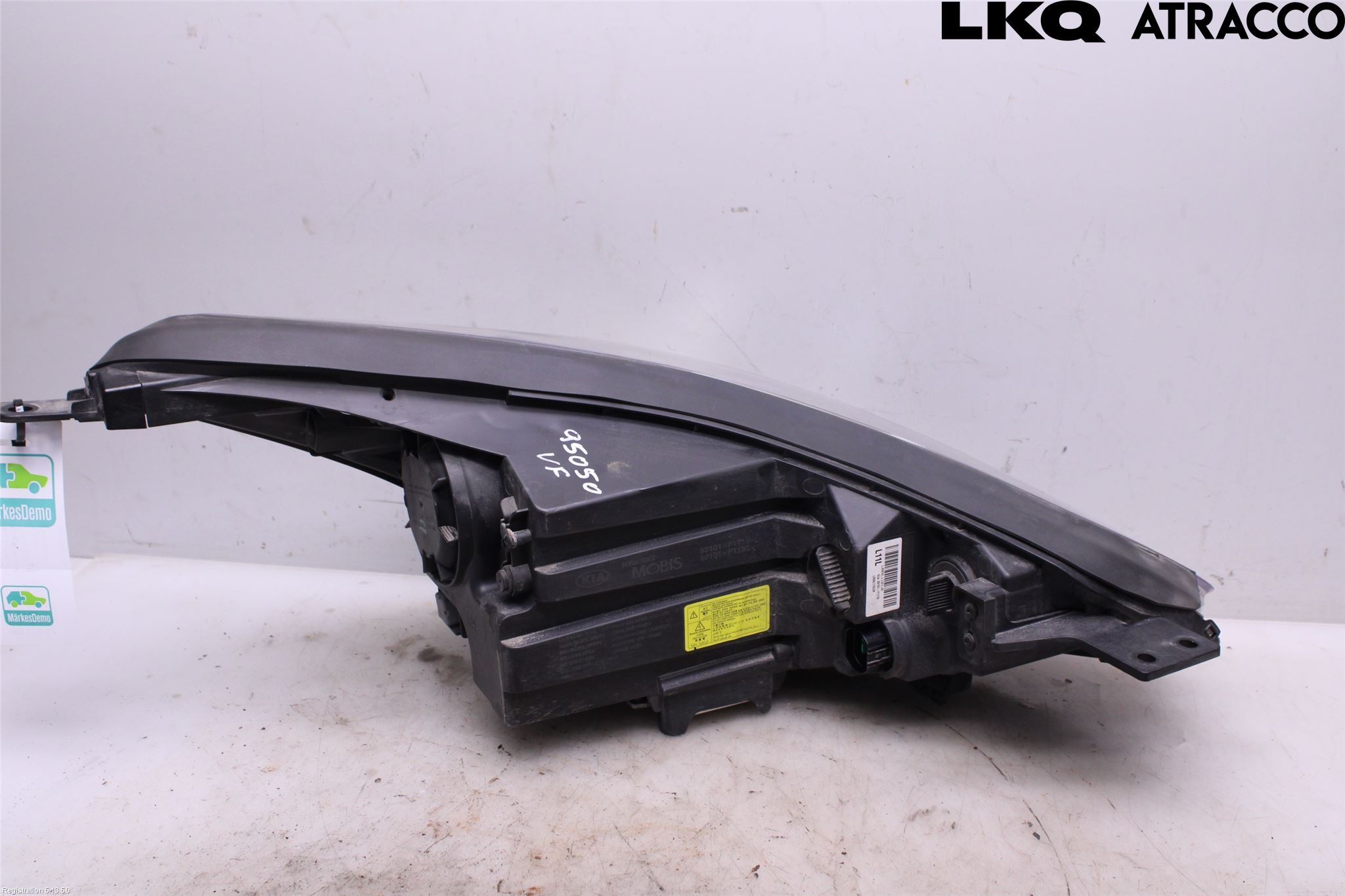 Kia SPORTAGE (QL) 16-21 Frontlykt Venstre