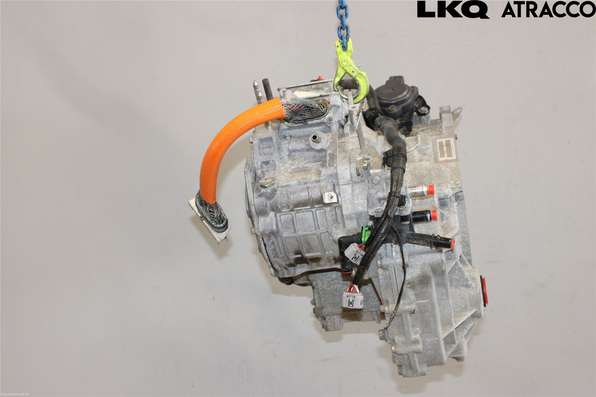 Mitsubishi OUTLANDER 13-21 Gearkasse Automat