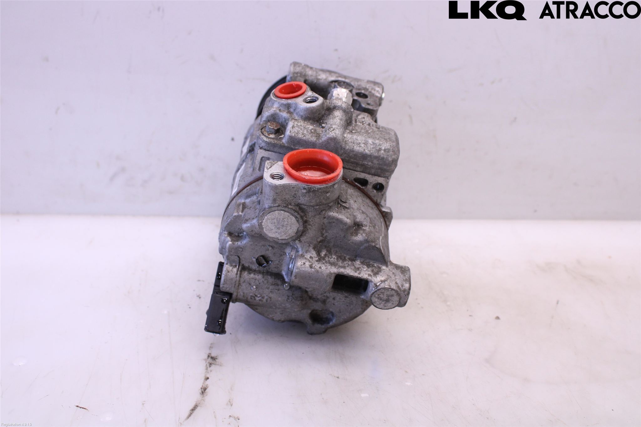Audi A5 07-16 Varme Ac Kompressor