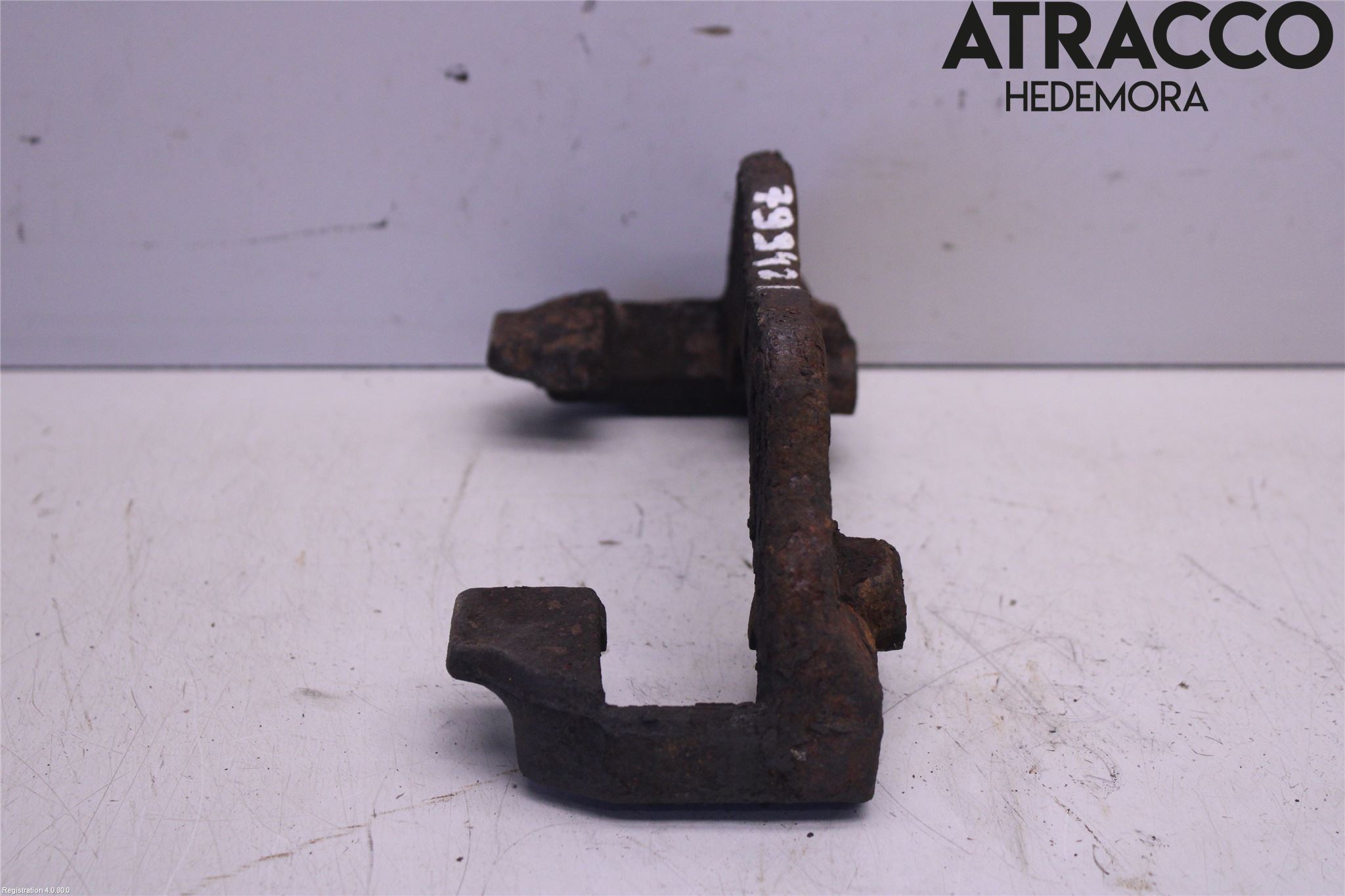 Volvo S40 04-07 Bremsecaliper Feste Holder