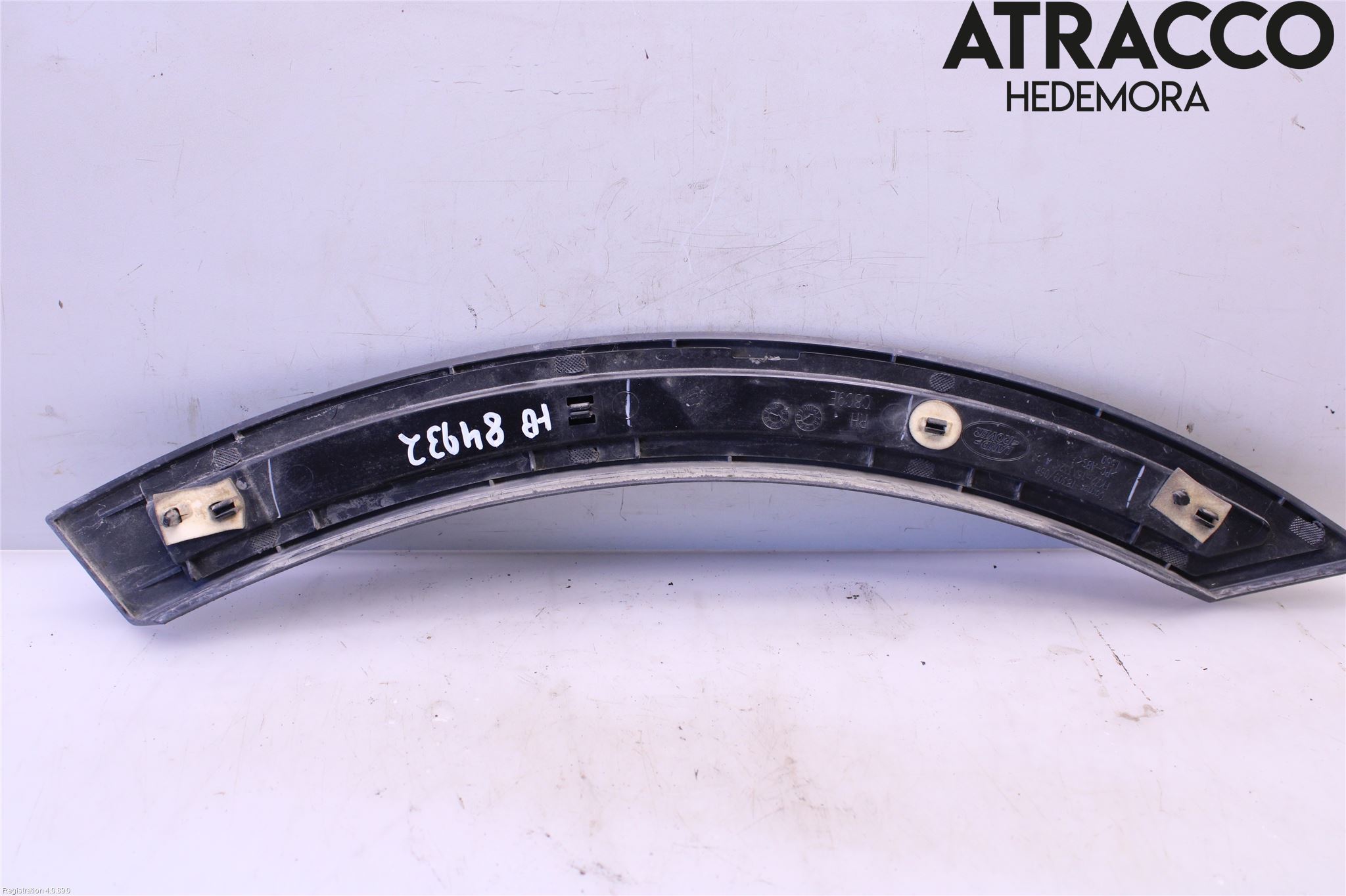 Landrover LAND ROVER DISCOVERY SPORT 15- Skjerm Bredder