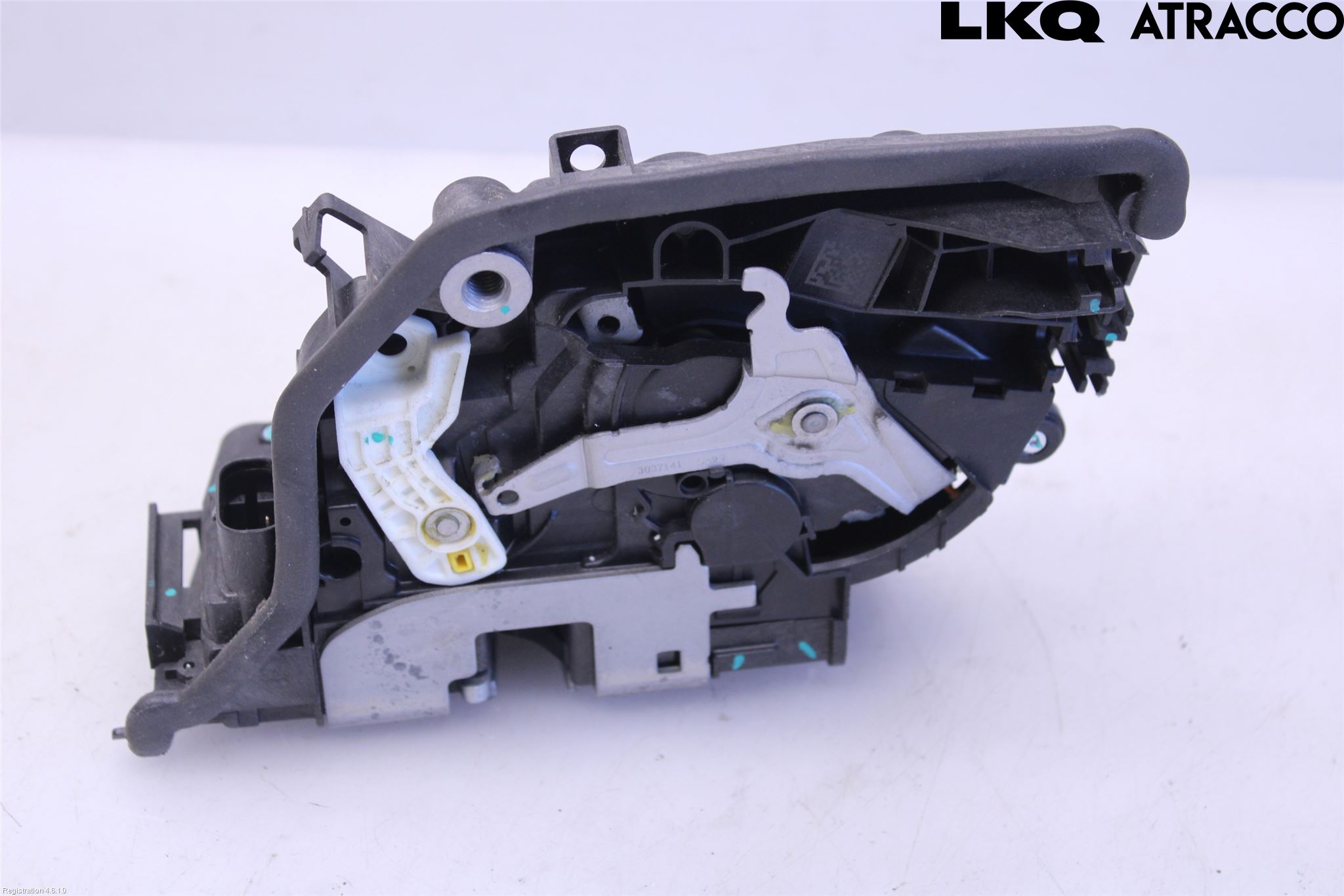 BMW X6 F16 14-19 Dørlås - Låsekasse