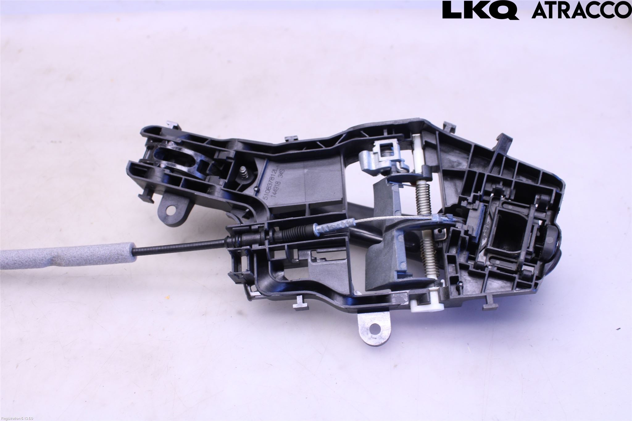 Volkswagen VW TIGUAN 16-24 Dørhandtak Ytre Høyre