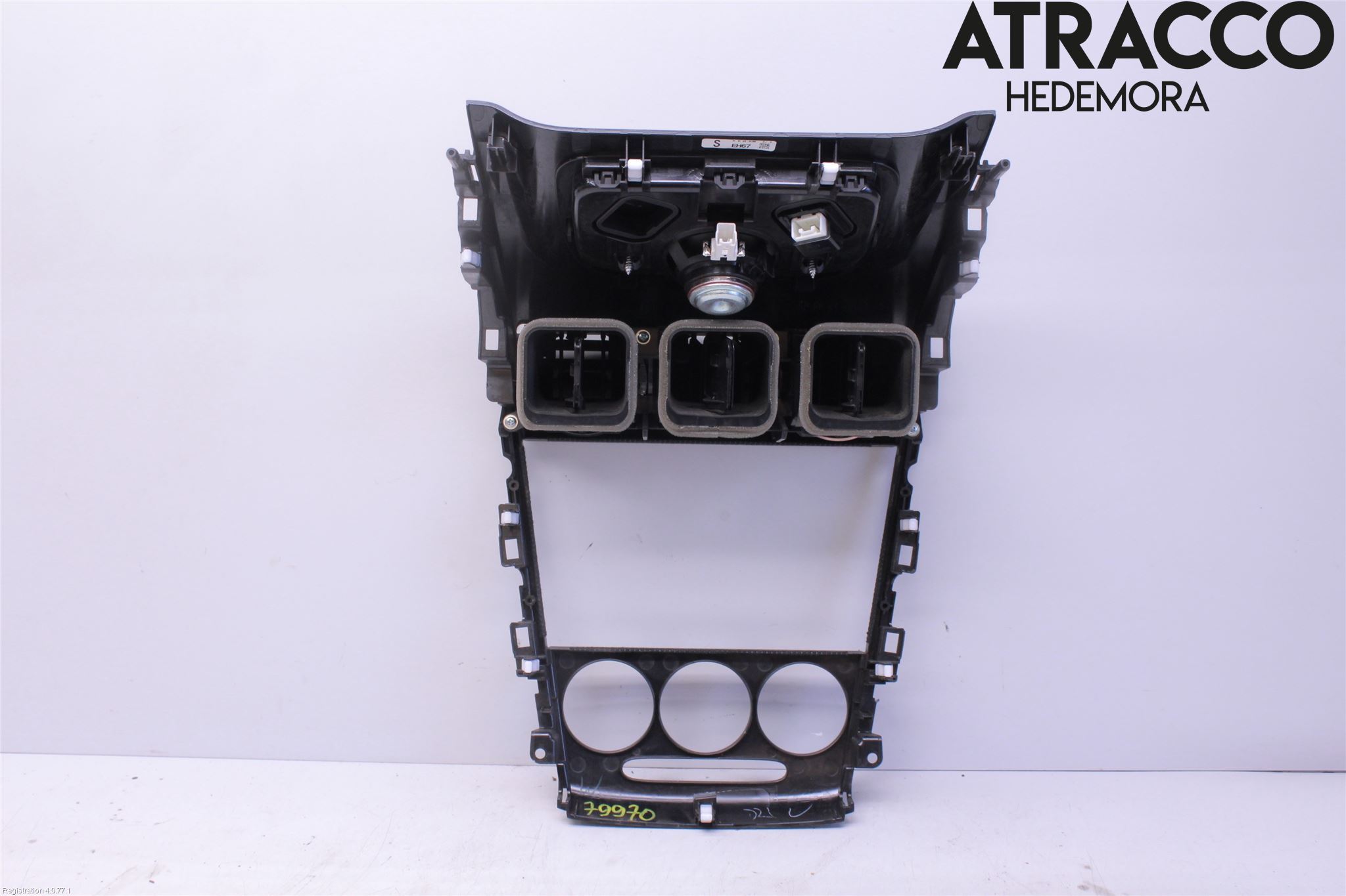Mazda CX-7 Dashbord Kanal - Dyse