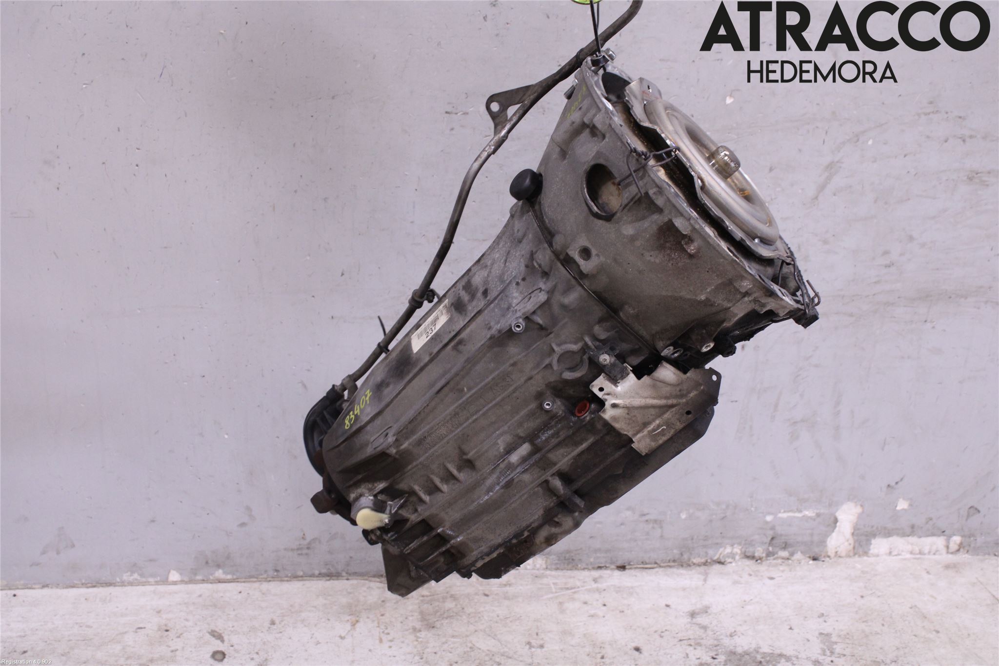 Mercedes-Benz MB SPRINTER (W906) 06-18 Gearkasse Automat