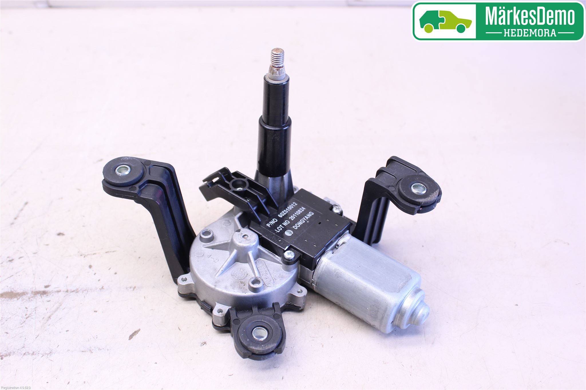 Opel ASTRA J 10-15 Viskermotor Bakluke