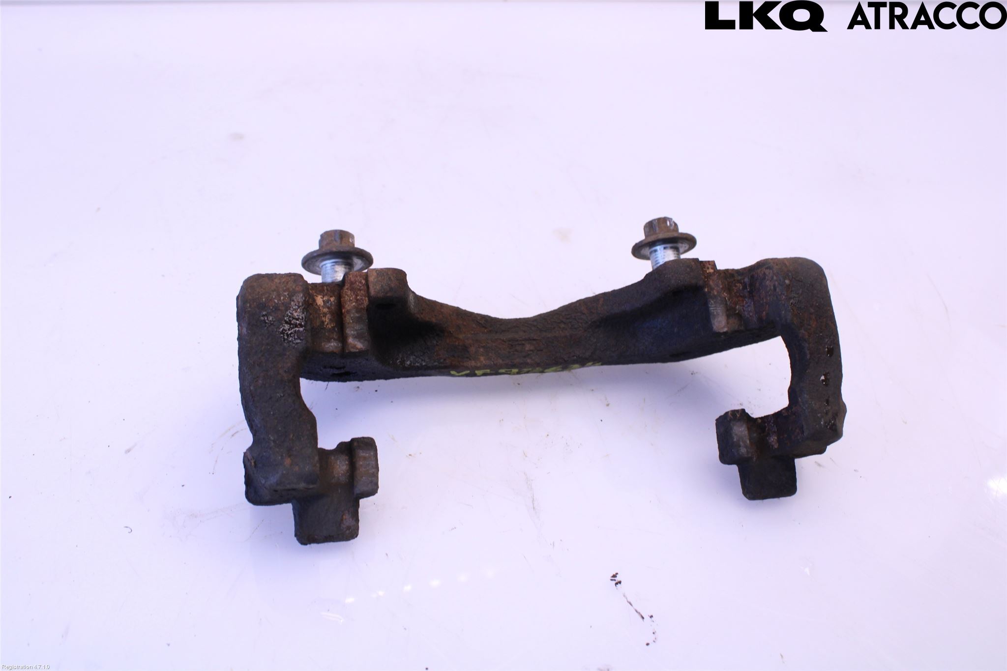 Toyota PROACE II 16- Bremsecaliper Feste Holder