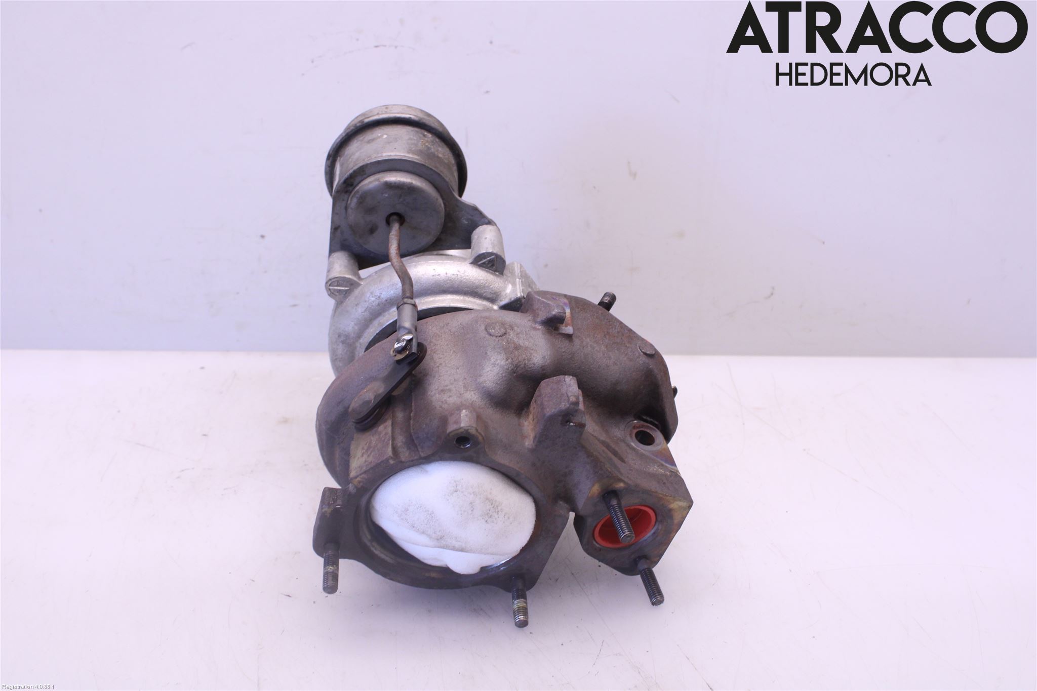 Opel INSIGNIA 09-16 Turboaggregat