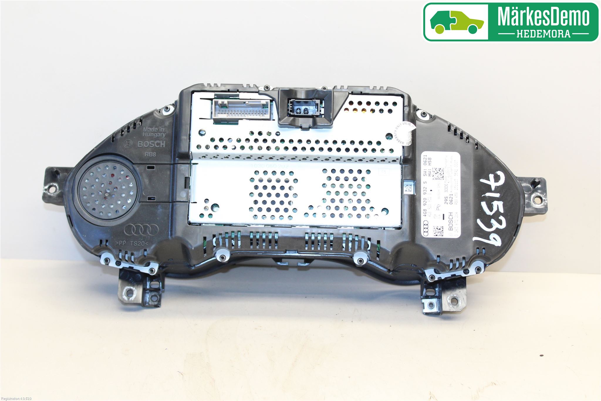 Audi A6/S6 4G 11-18 Instr Kombinert