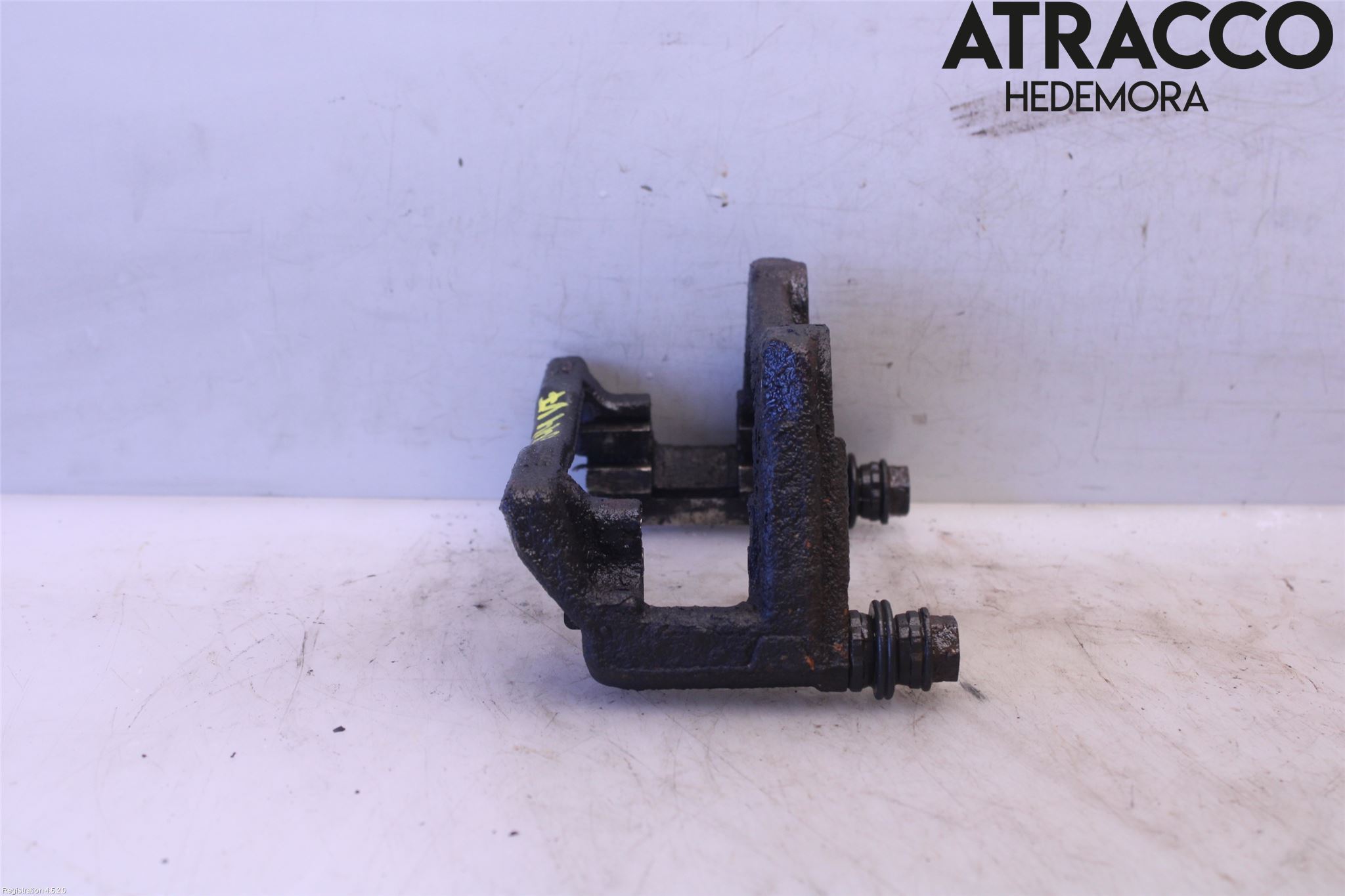 Renault CAPTUR 13-19 Bremsecaliper Feste Holder
