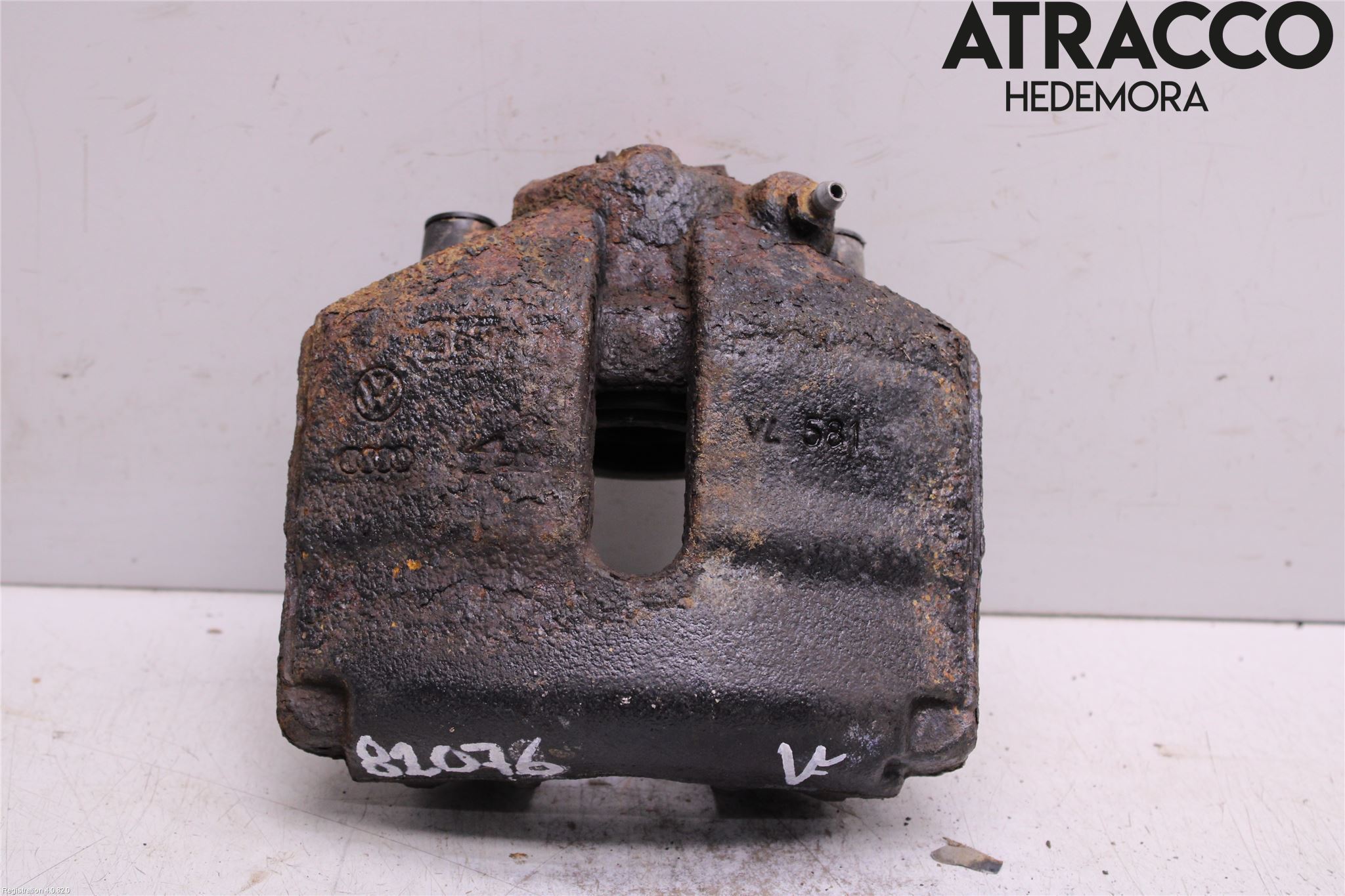 Seat LEON 06-12 Bremsecaliper Foran Venstre