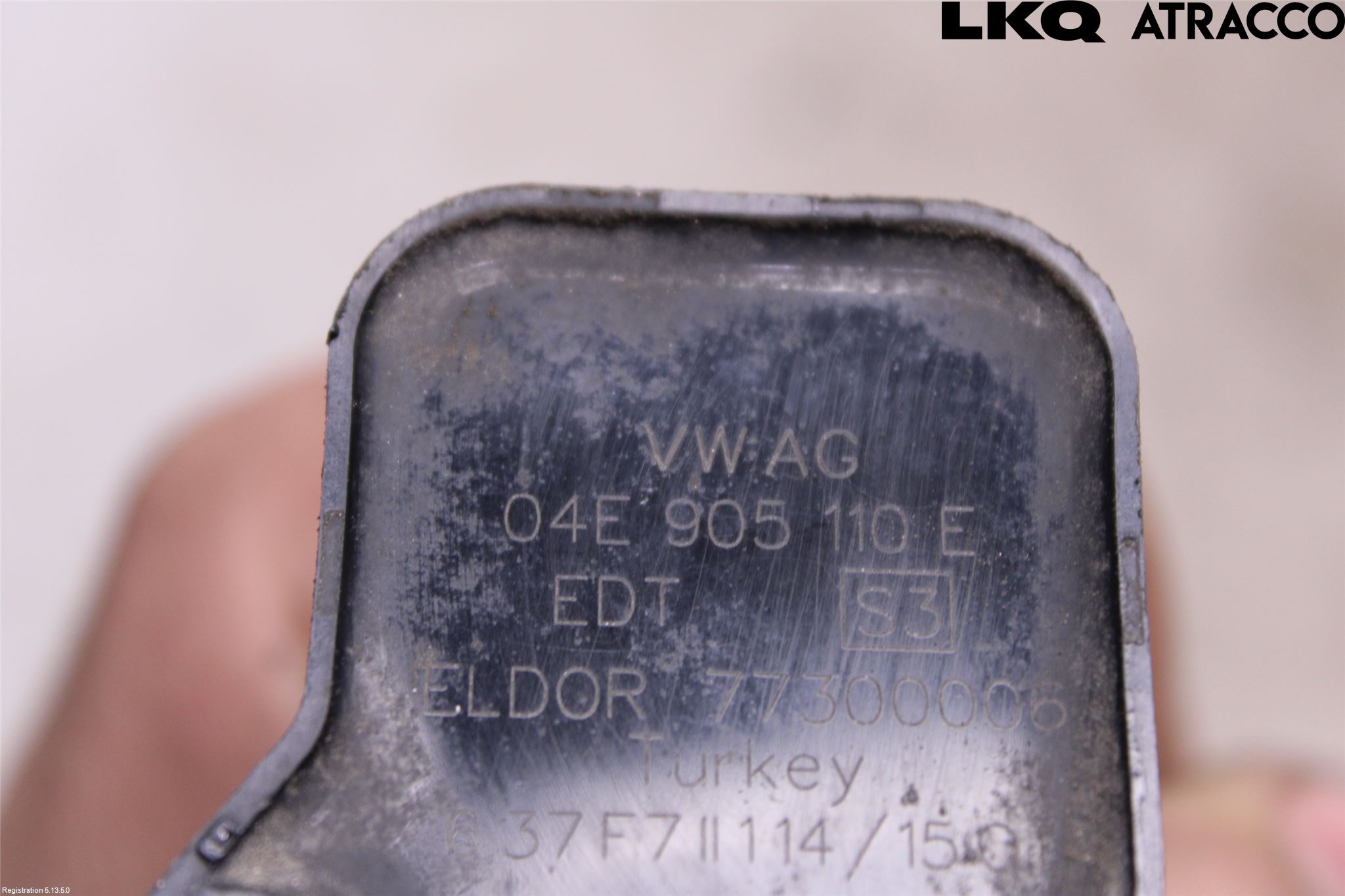 Volkswagen VW GOLF / E-GOLF VII 13-20 Coil