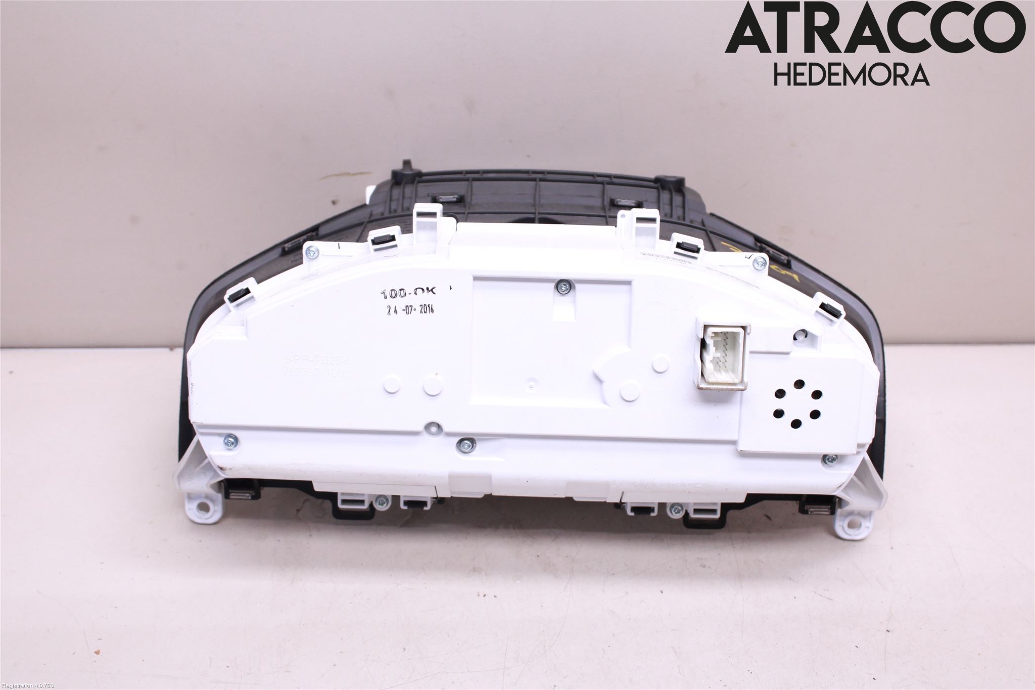 Volvo V60 14-18 Instr Kombinert