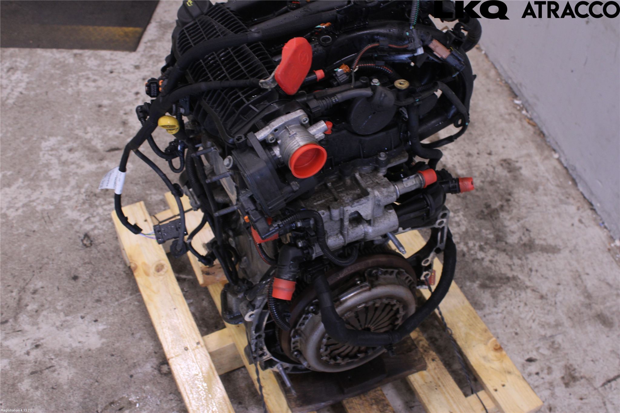 Peugeot 208 12-15 Motor Bensin