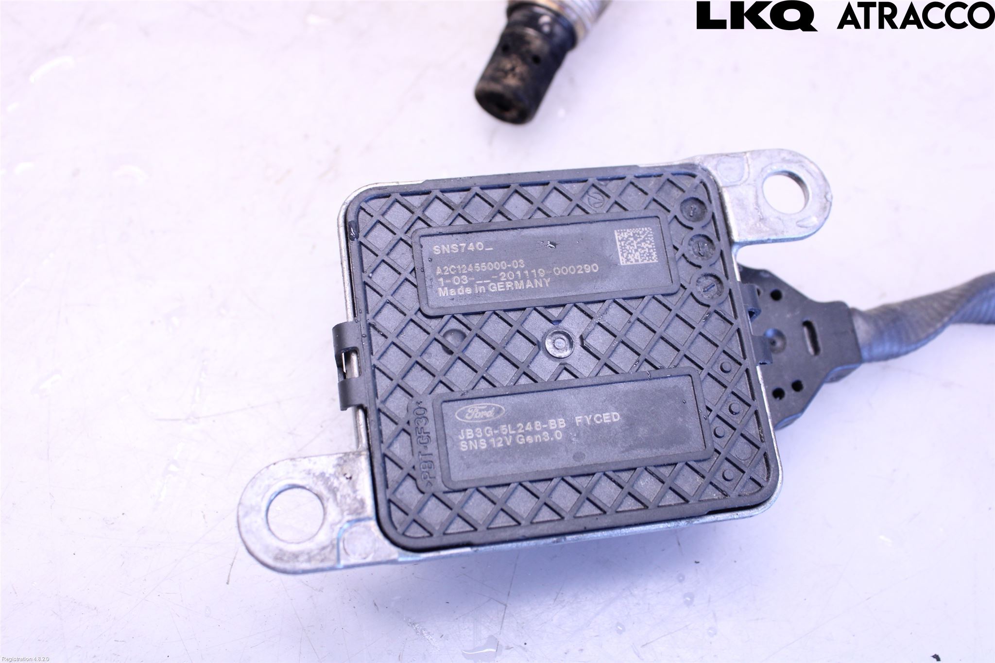 Ford RANGER EU 12-23 Inns Lambdasonde