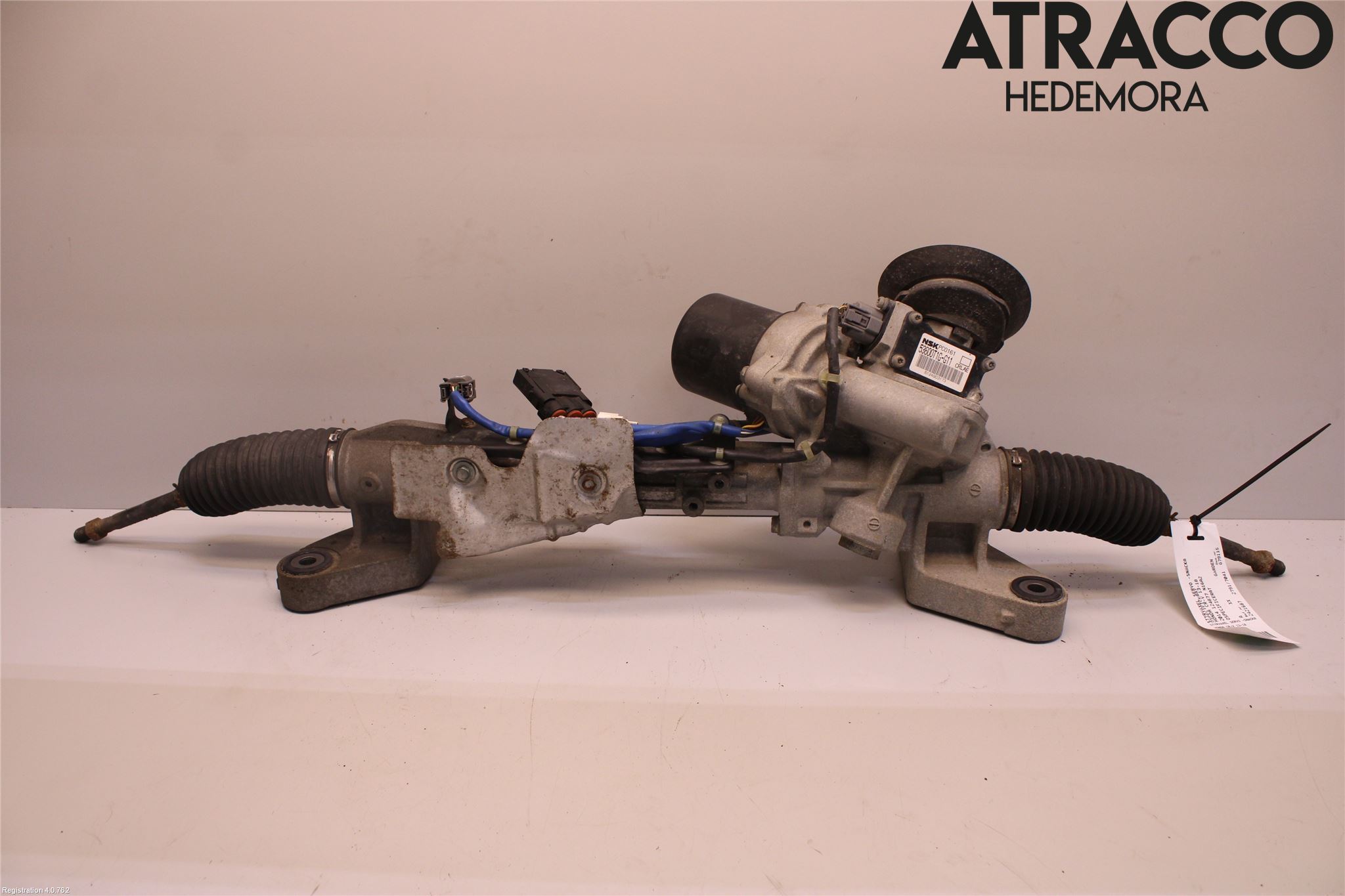Honda CR-V 13-18 Servo Snekke - Tannstang
