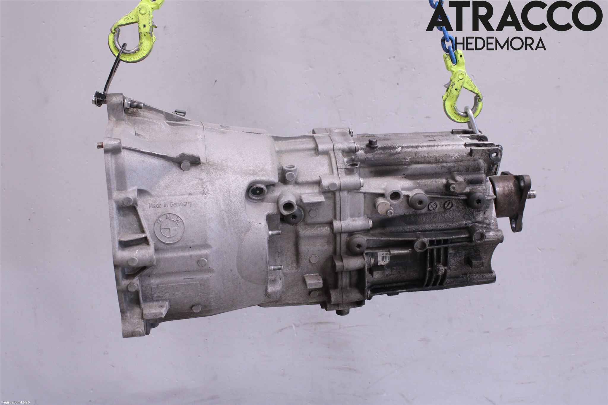 BMW 1 E87/81 5D/3D 03-11 Gearkasse 6 Trinn