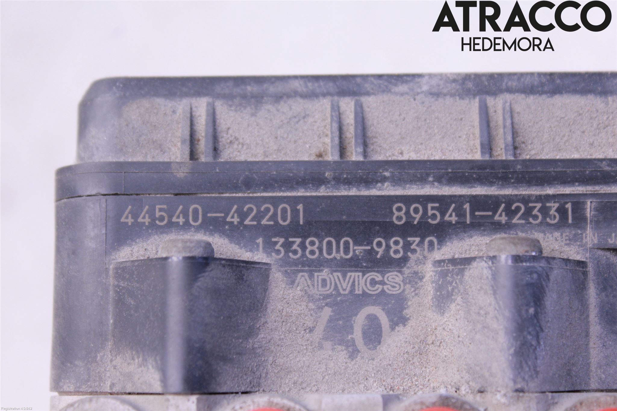 Toyota RAV 4 06-12 Abs Hydraulikkaggregat