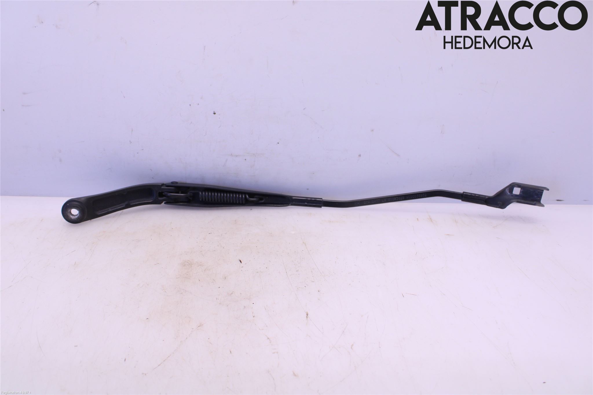 Fiat 500L 13-19 Viskerarm-Armer Frontrute