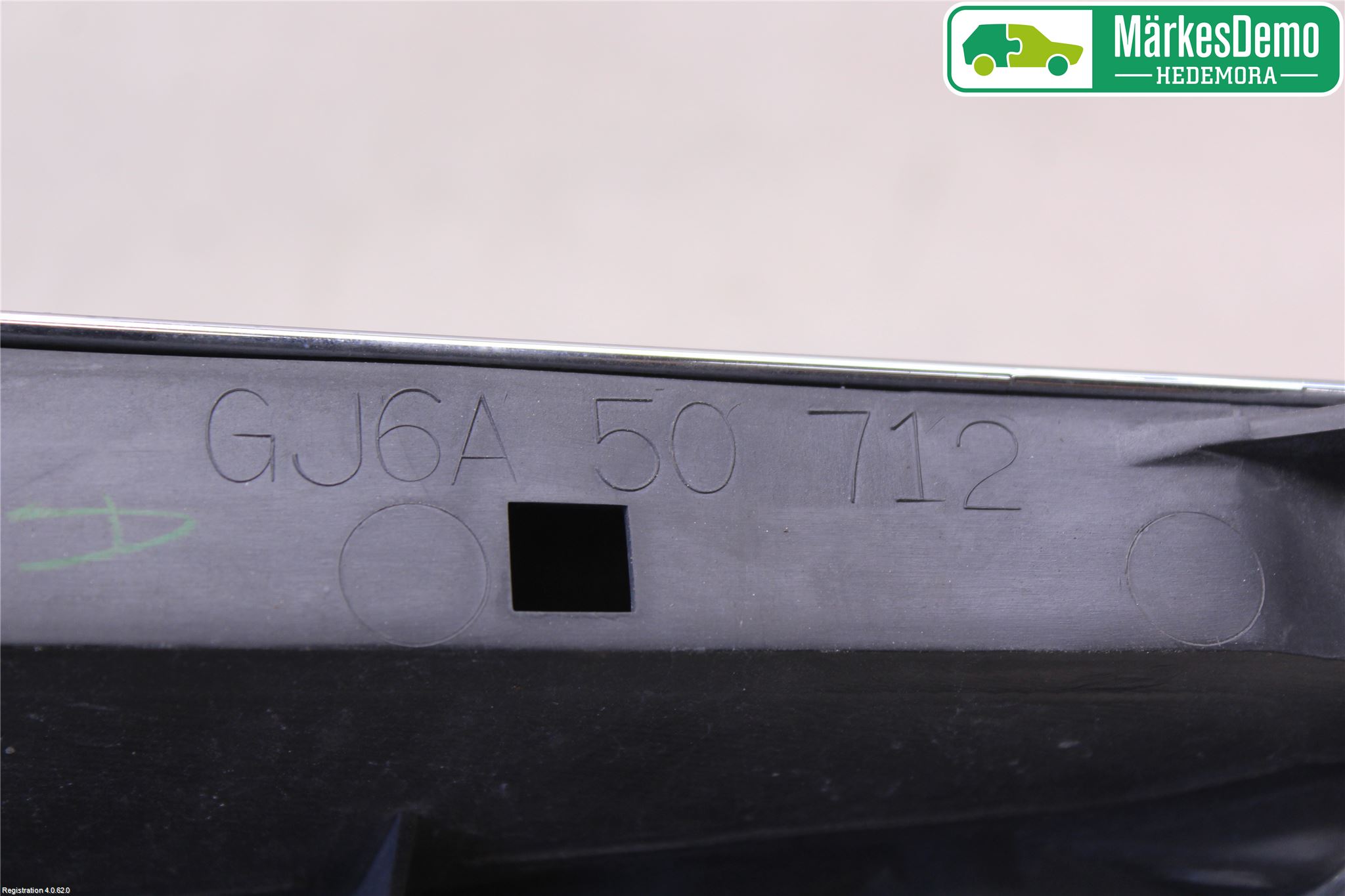 Mazda 6 02-08 Grill-Gitter