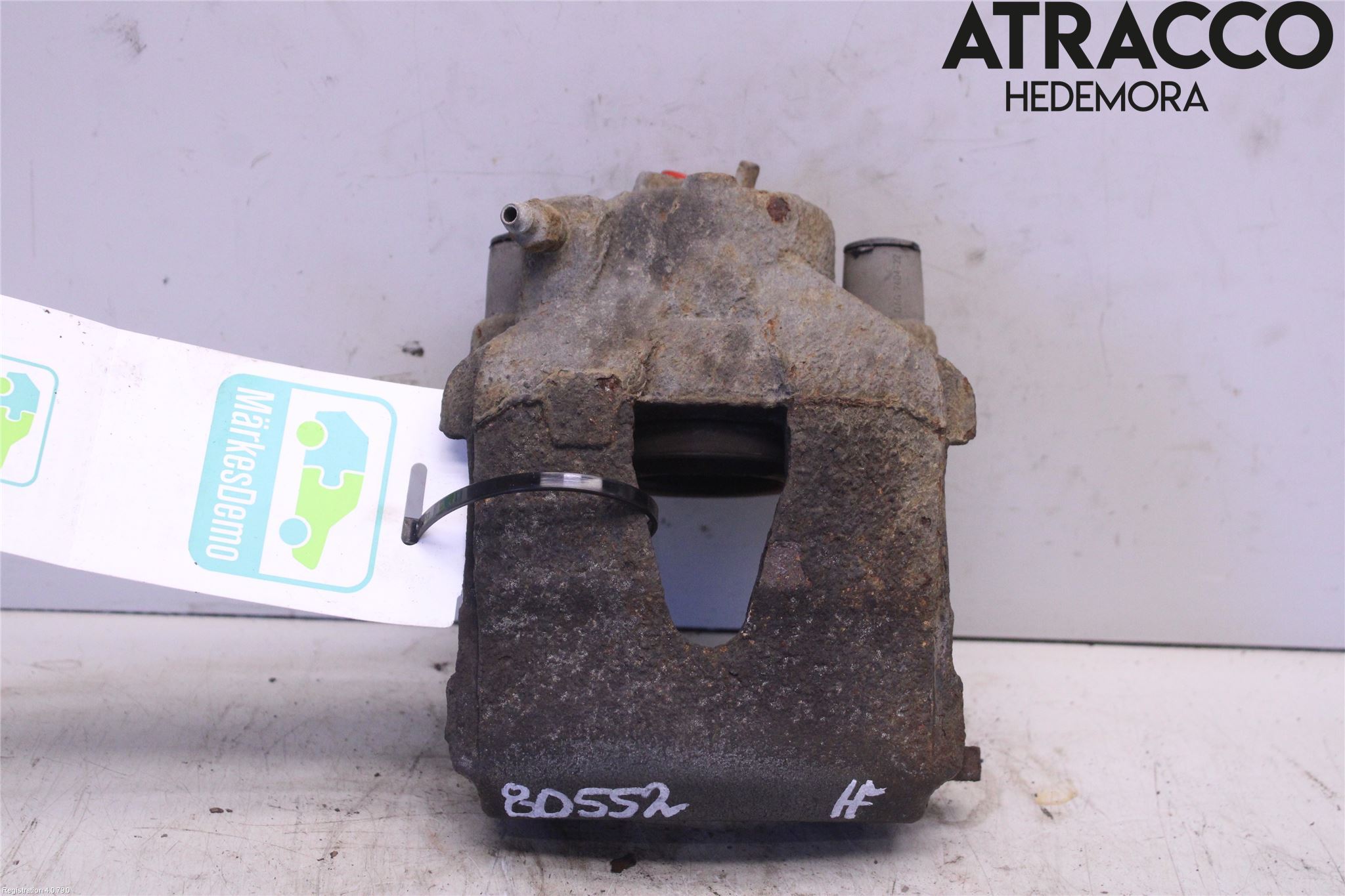 Skoda YETI Bremsecaliper Foran Høyre